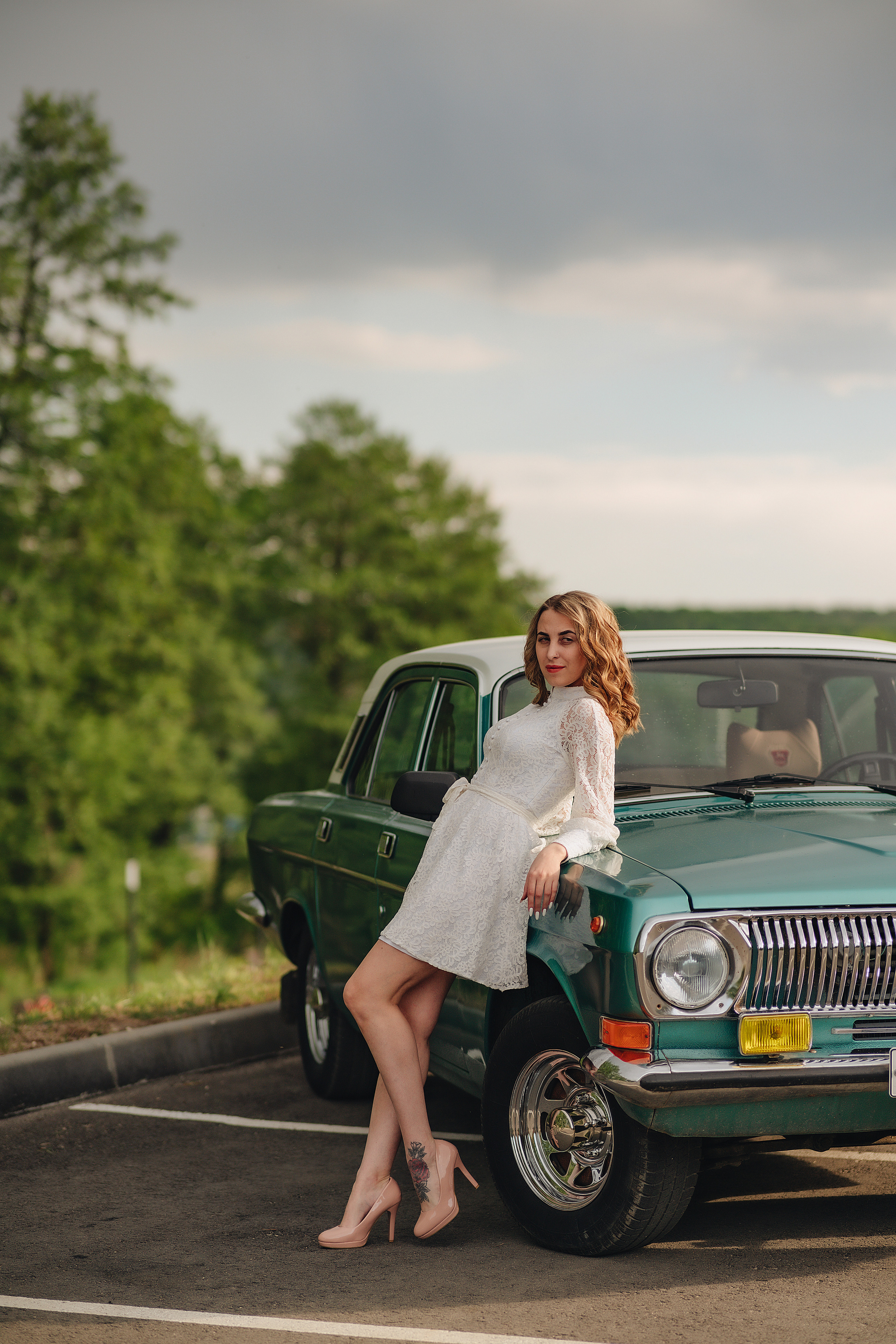 Анастасия. Фотограф Карина Шмулёва. Воронеж и область