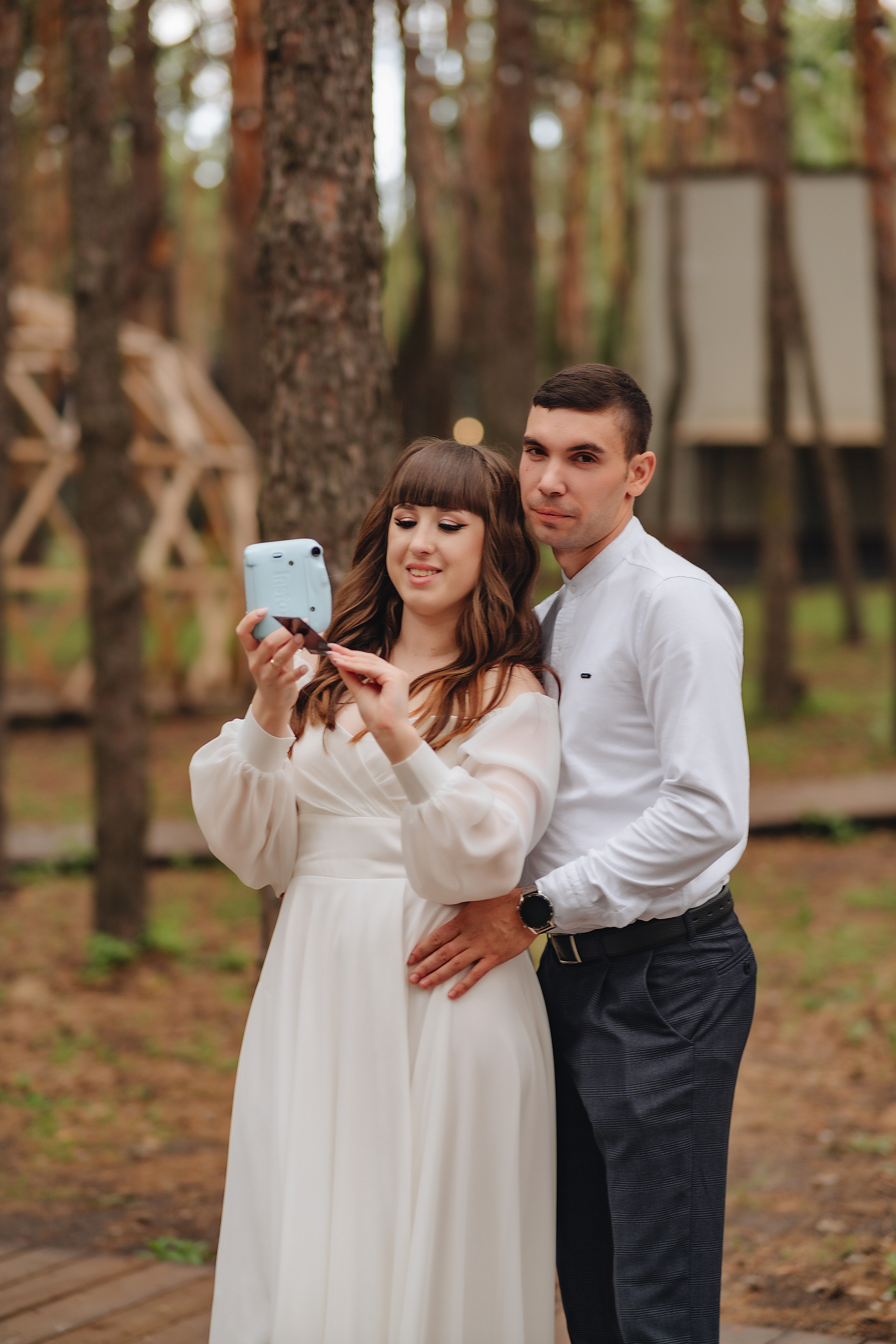 Диана и Максим. Фотограф Карина Шмулёва. Воронеж и область