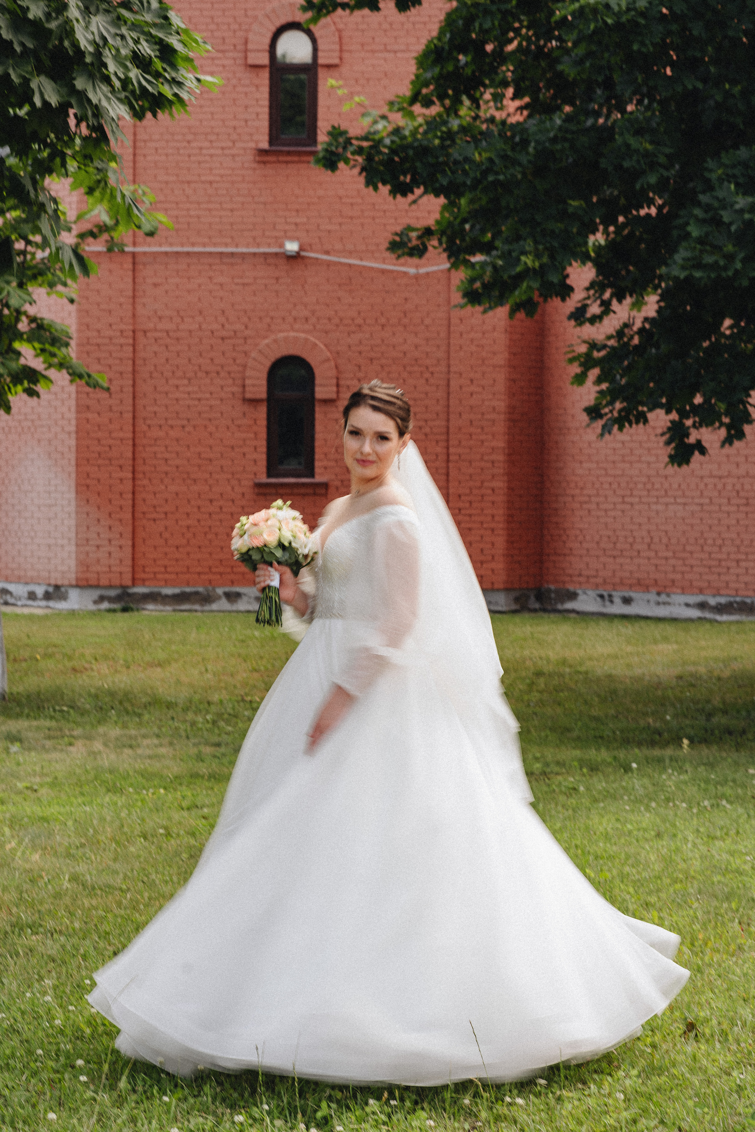 Ирина и Иван | Серия в цвете. Фотограф Карина Шмулёва. Воронеж и область