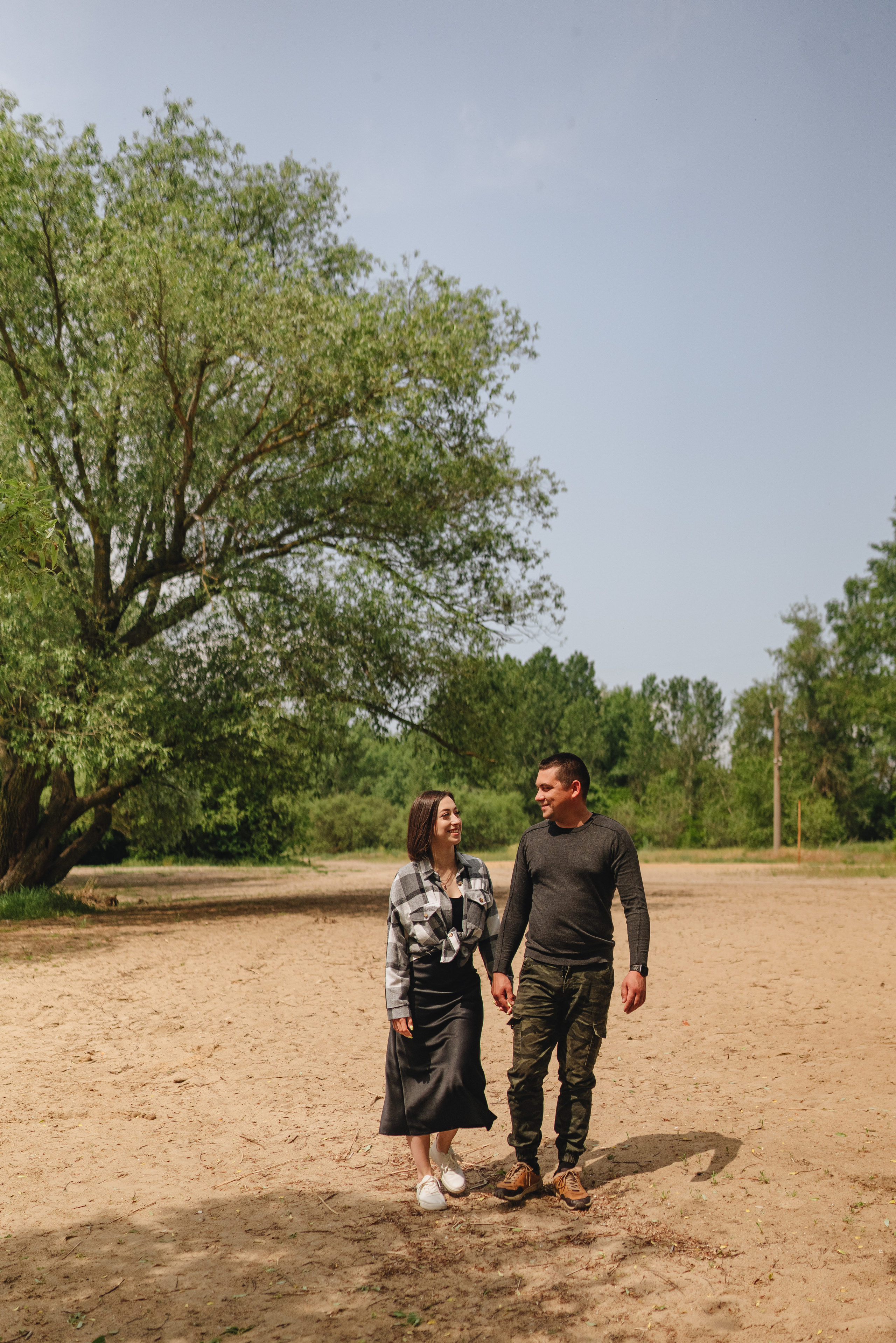 Елена и Алексей. Фотограф Карина Шмулёва. Воронеж и область