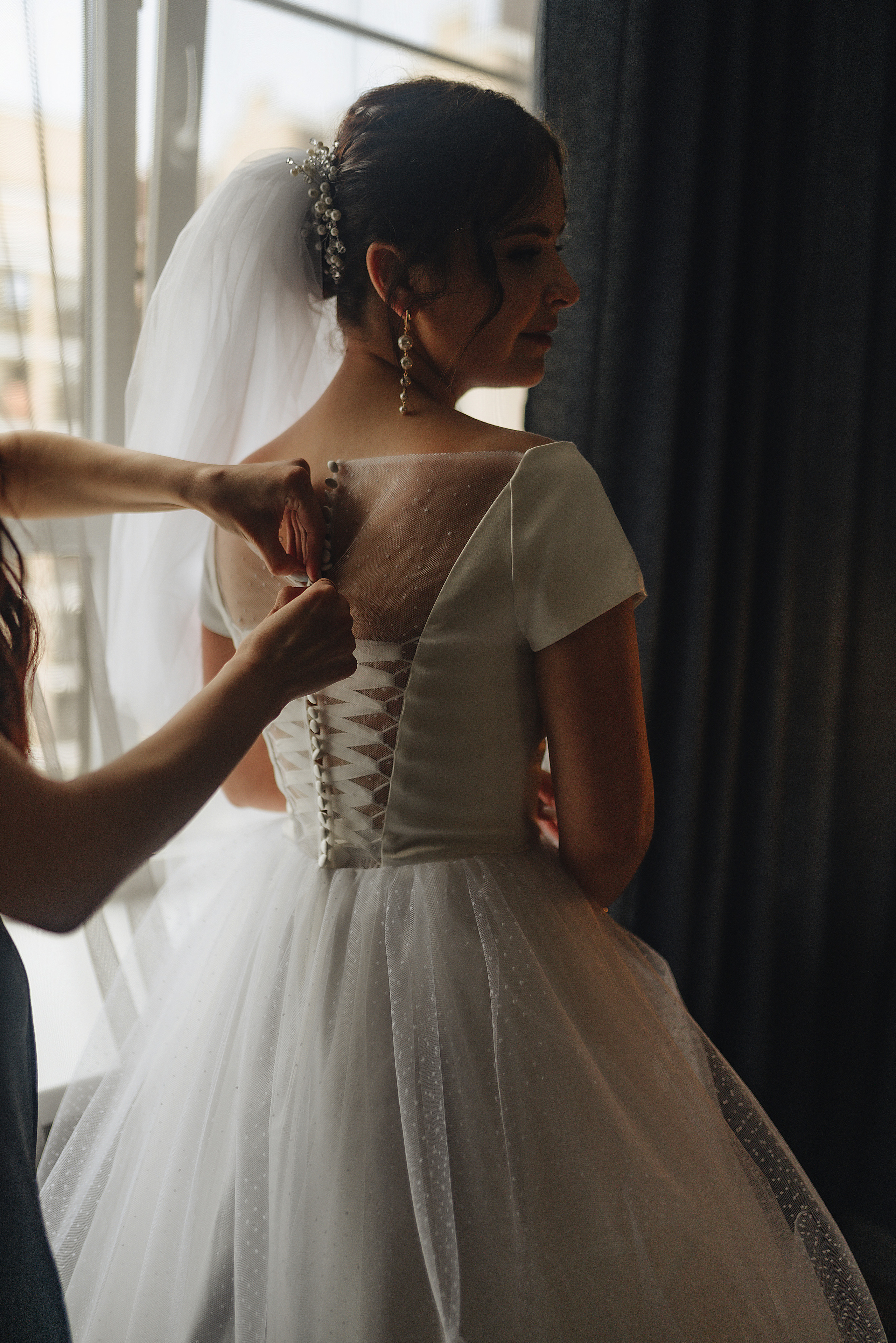 Виктория и Игорь. Фотограф Карина Шмулёва. Воронеж и область