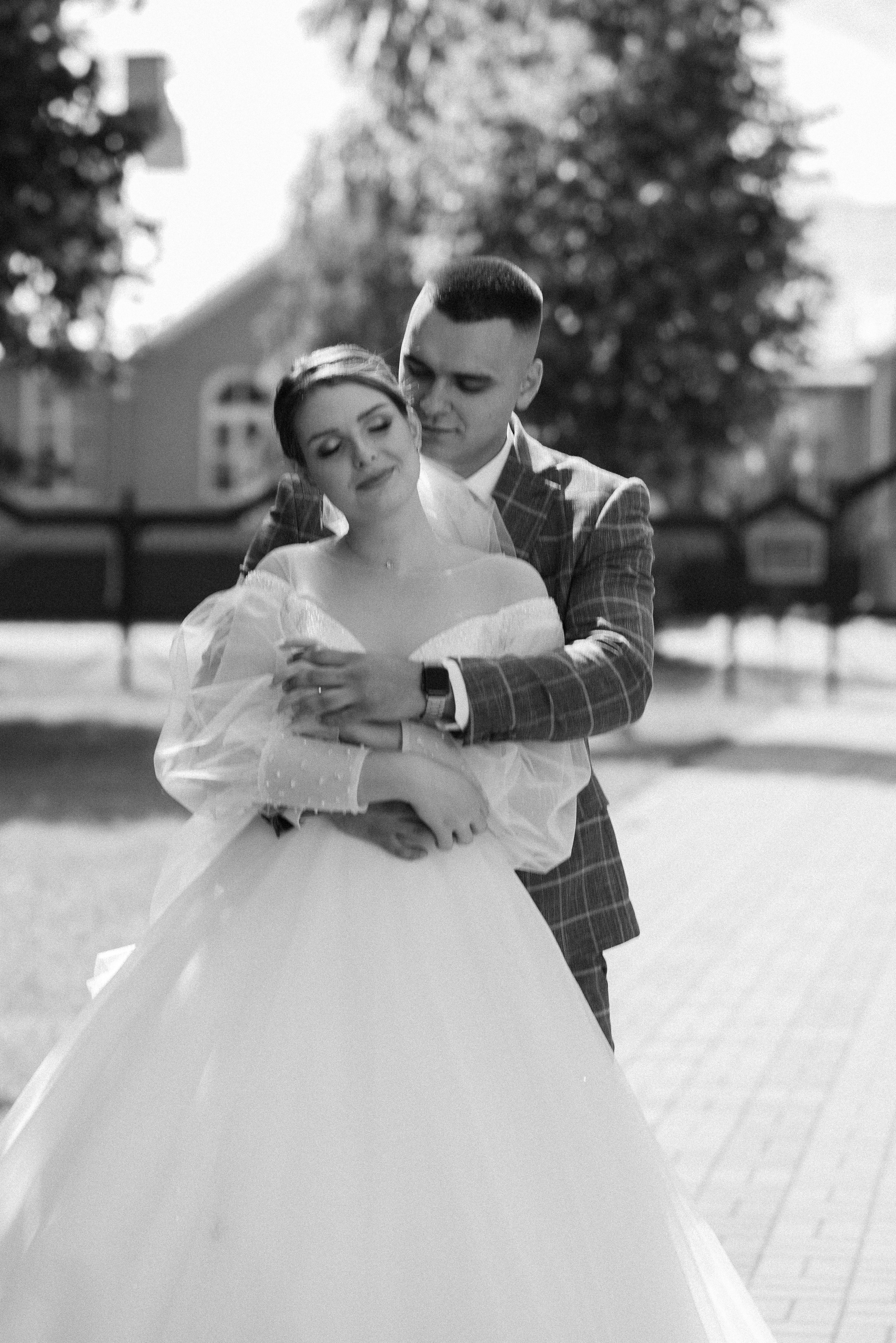 Ирина и Иван | Черно-белая серия. Фотограф Карина Шмулёва. Воронеж и область