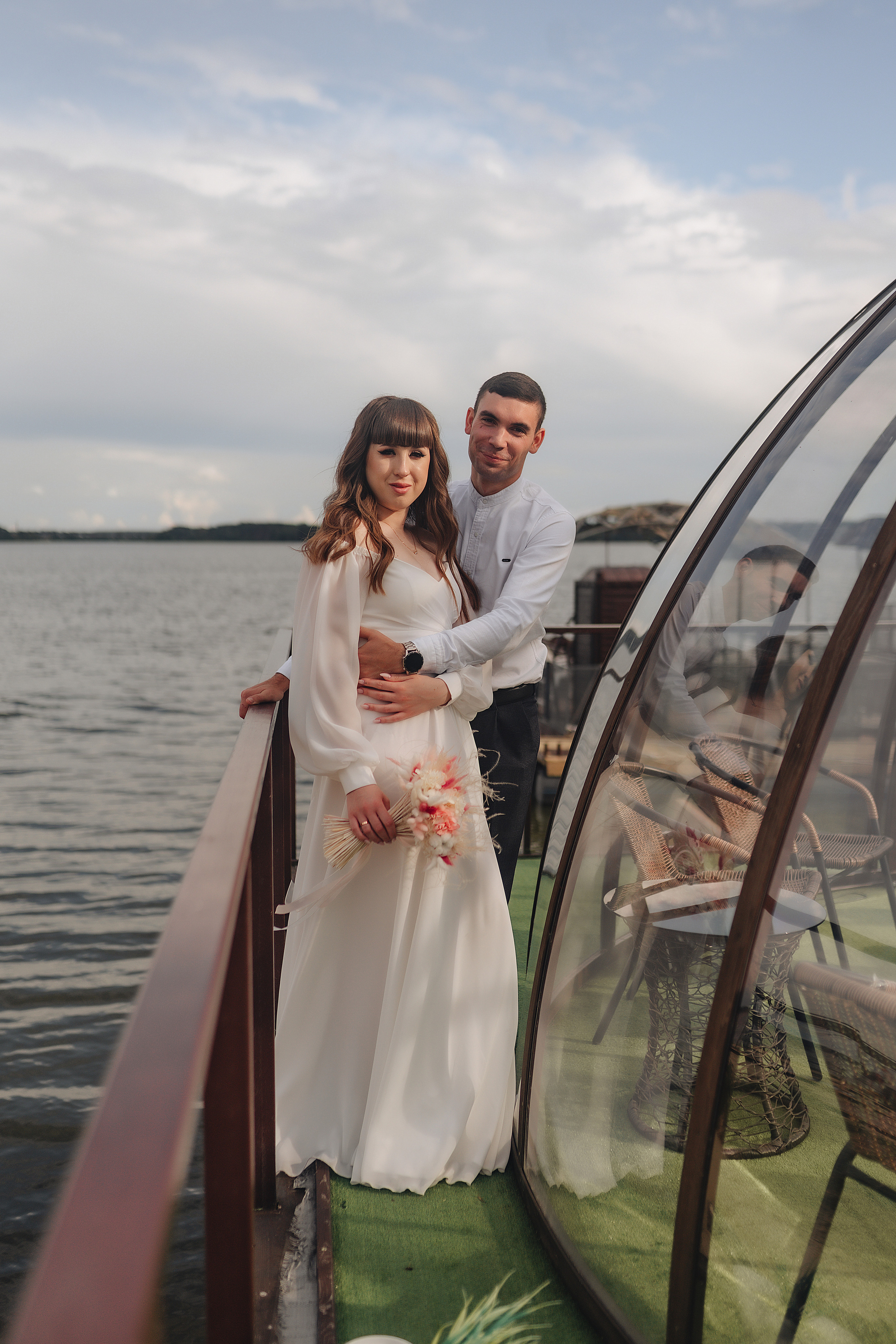 Диана и Максим. Фотограф Карина Шмулёва. Воронеж и область