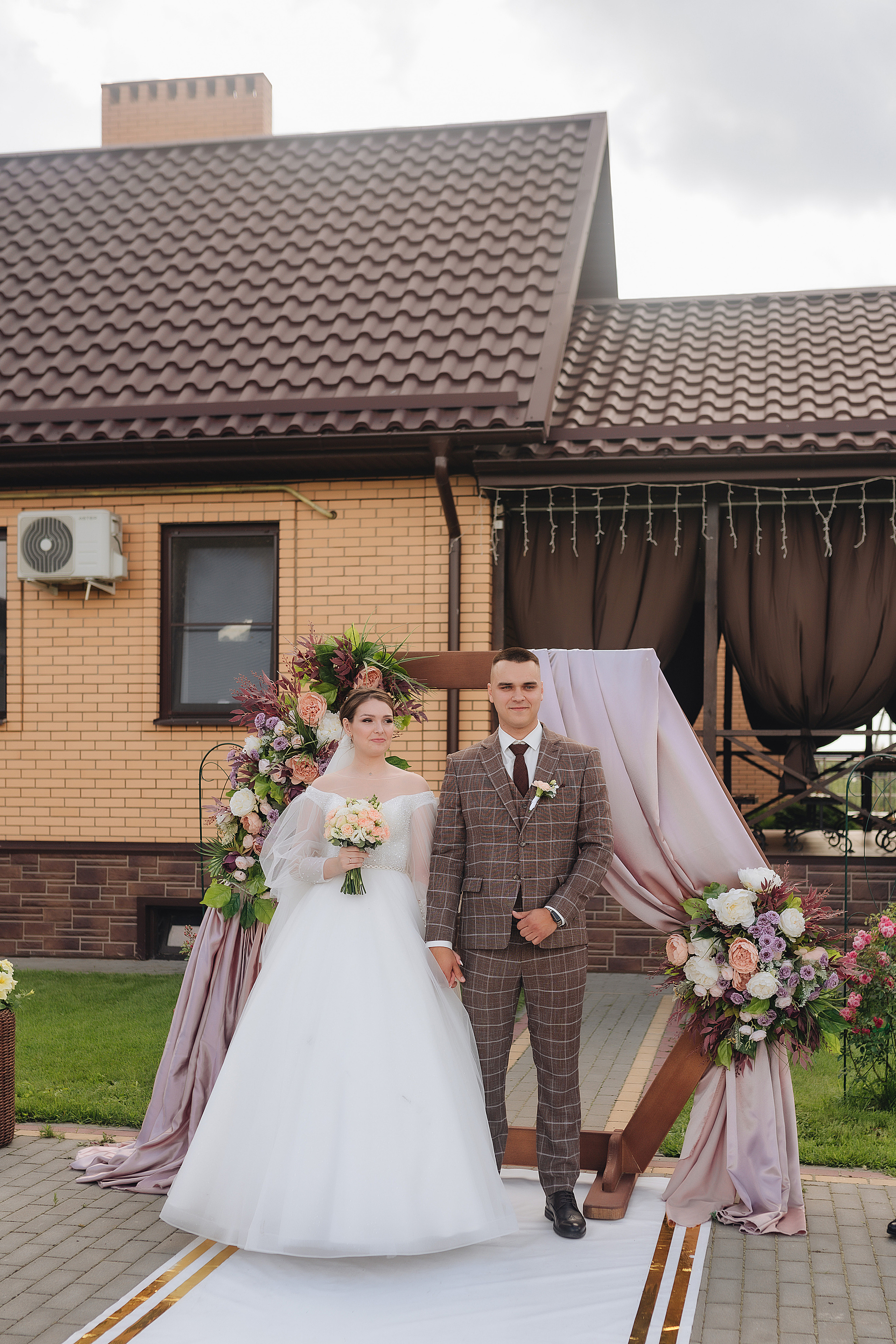 Ирина и Иван | Серия в цвете. Фотограф Карина Шмулёва. Воронеж и область