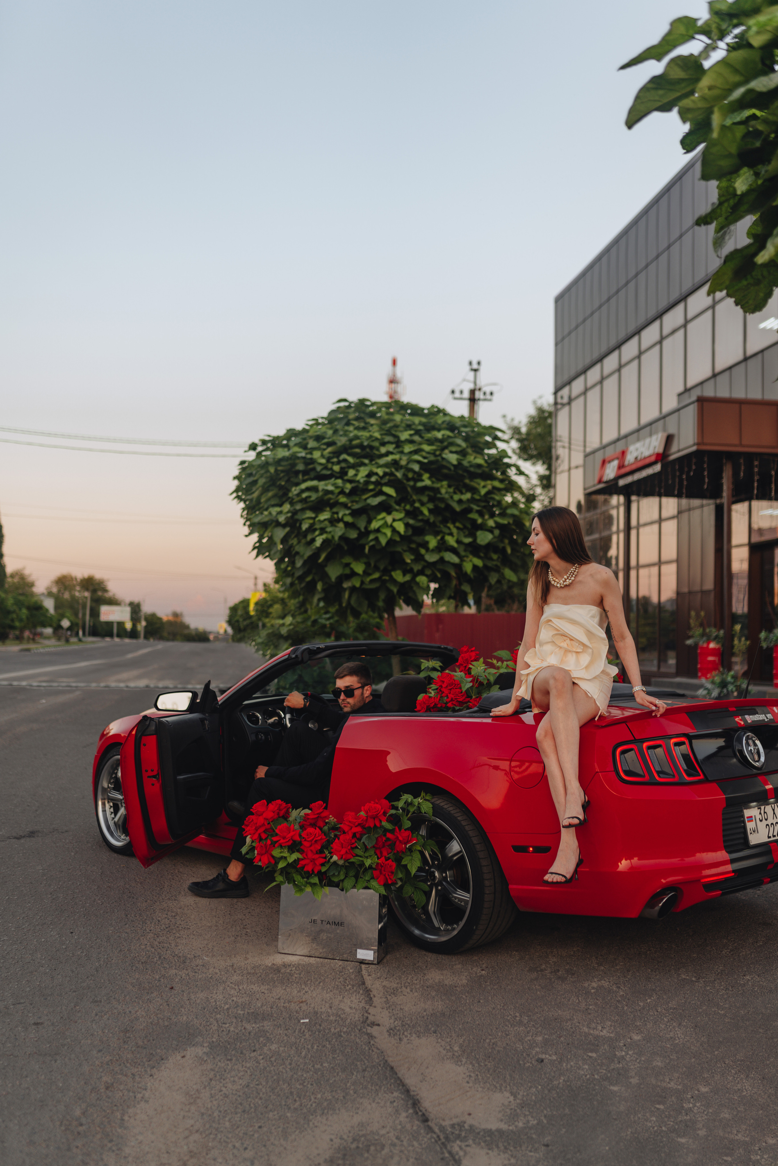 Съемка для магазина Flower Li. Фотограф Карина Шмулёва. Воронеж и область