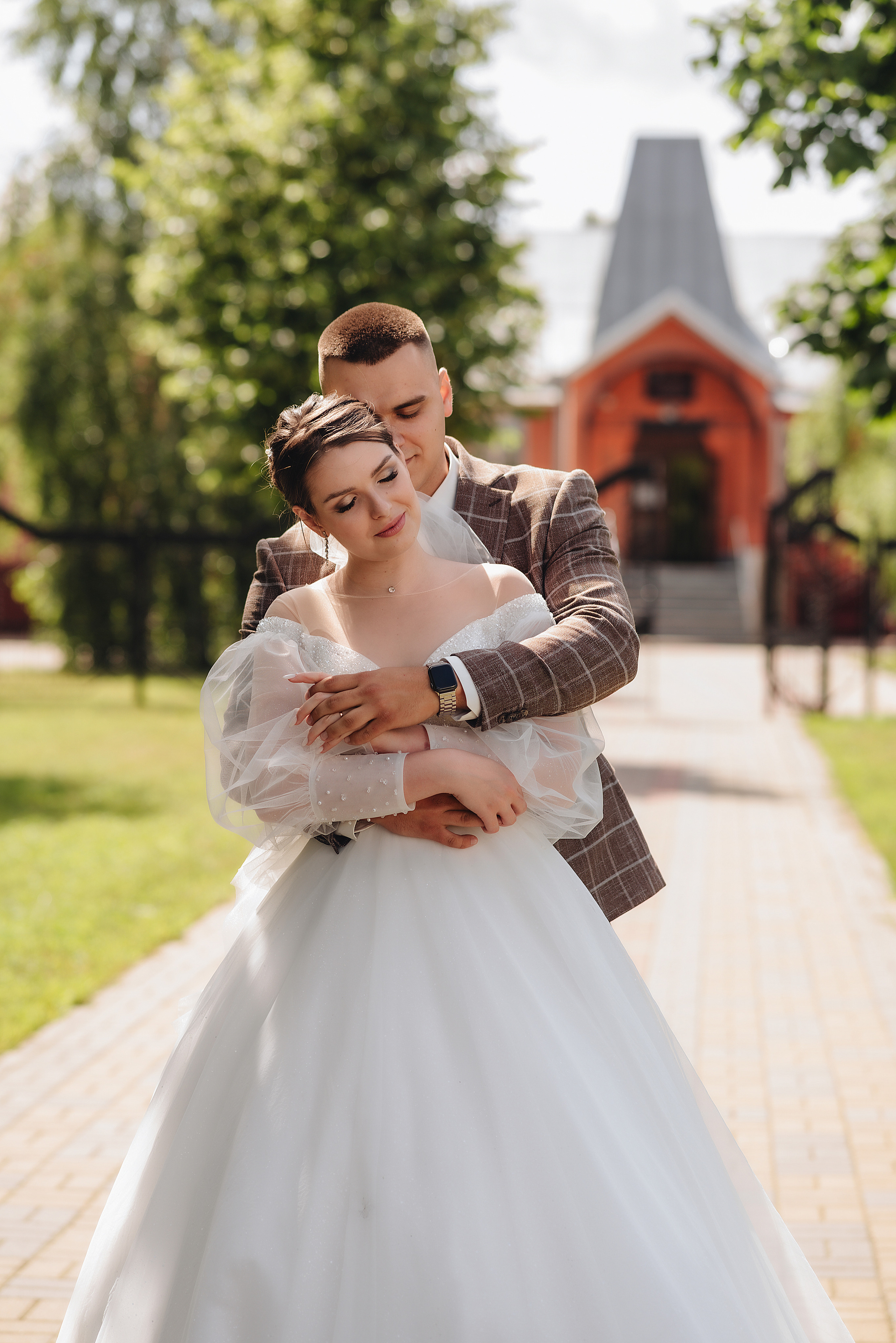 Ирина и Иван | Серия в цвете. Фотограф Карина Шмулёва. Воронеж и область