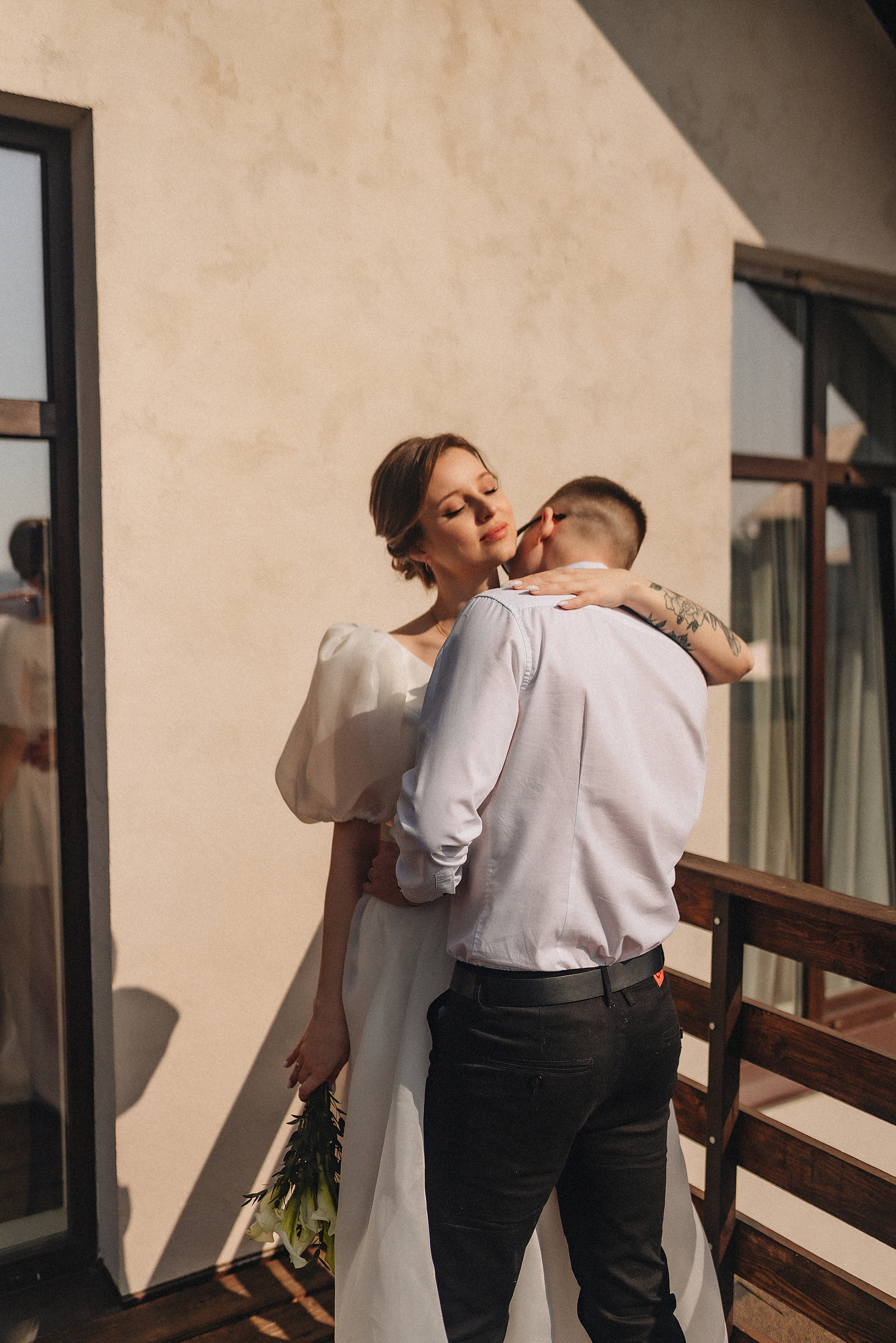 Натали и Руслан. Фотограф Карина Шмулёва. Воронеж и область