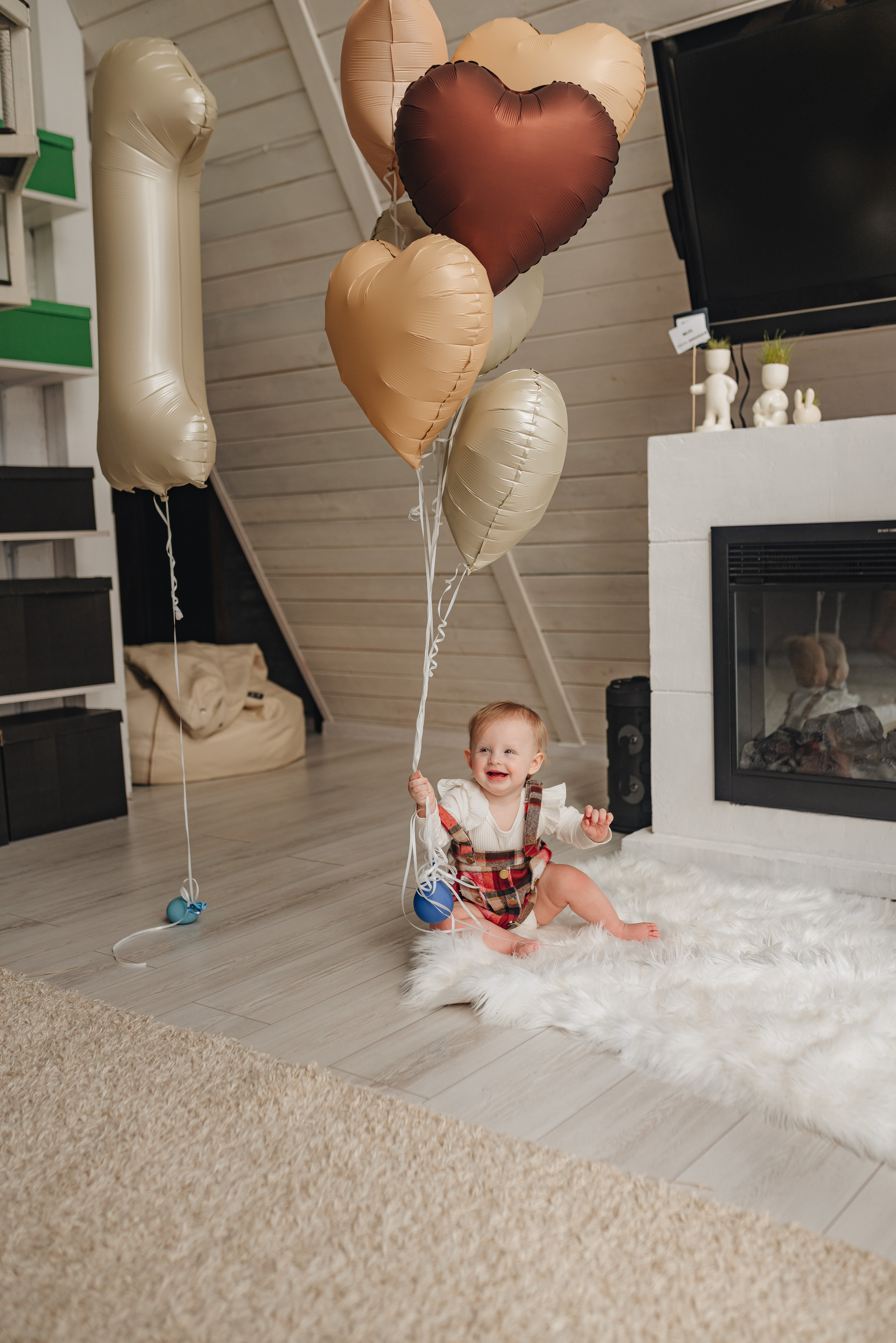 День Рождения Алисы. Фотограф Карина Шмулёва. Воронеж и область