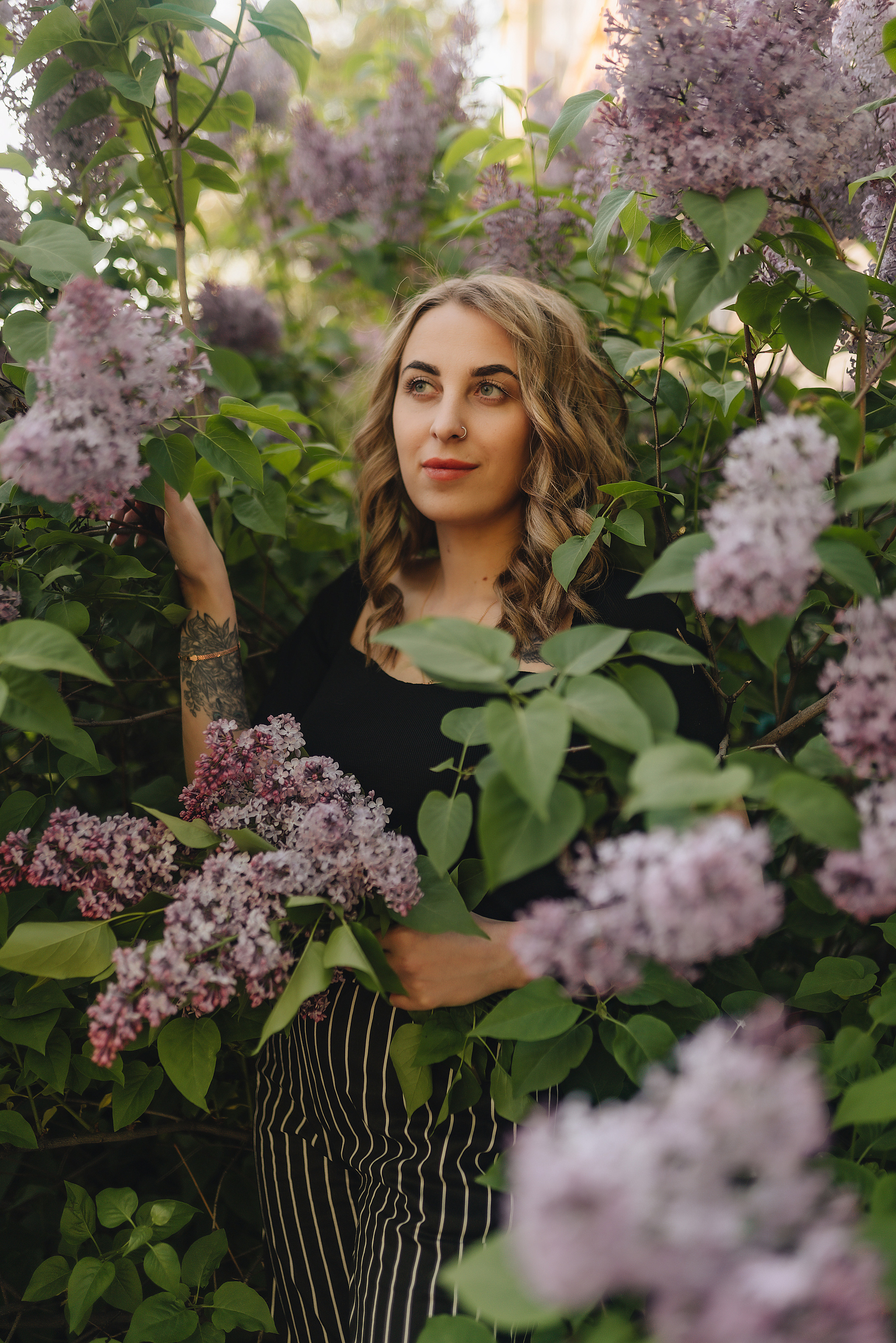 Анастасия. Фотограф Карина Шмулёва. Воронеж и область