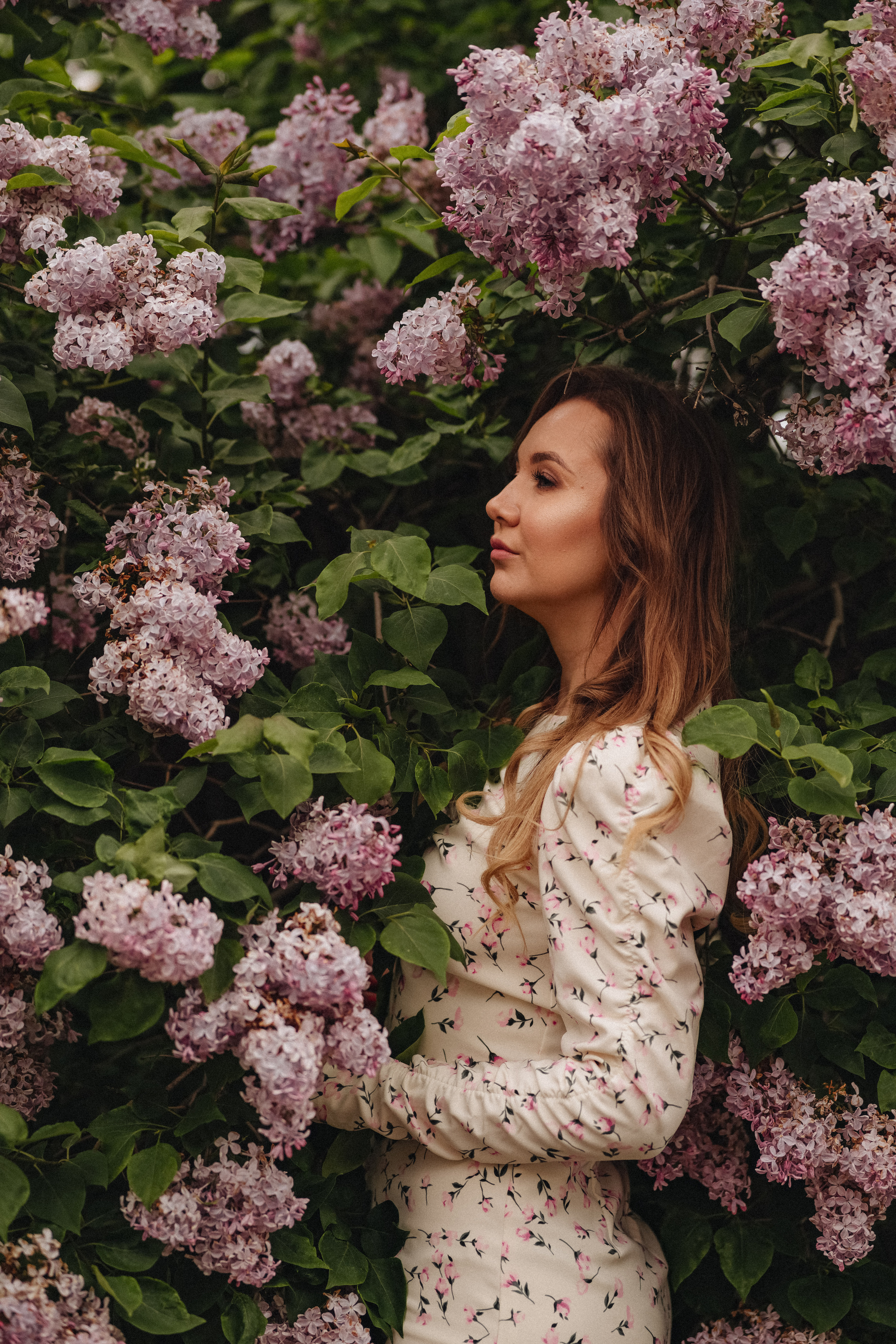 Елена | Весенняя фотосессия. Фотограф Карина Шмулёва. Воронеж и область