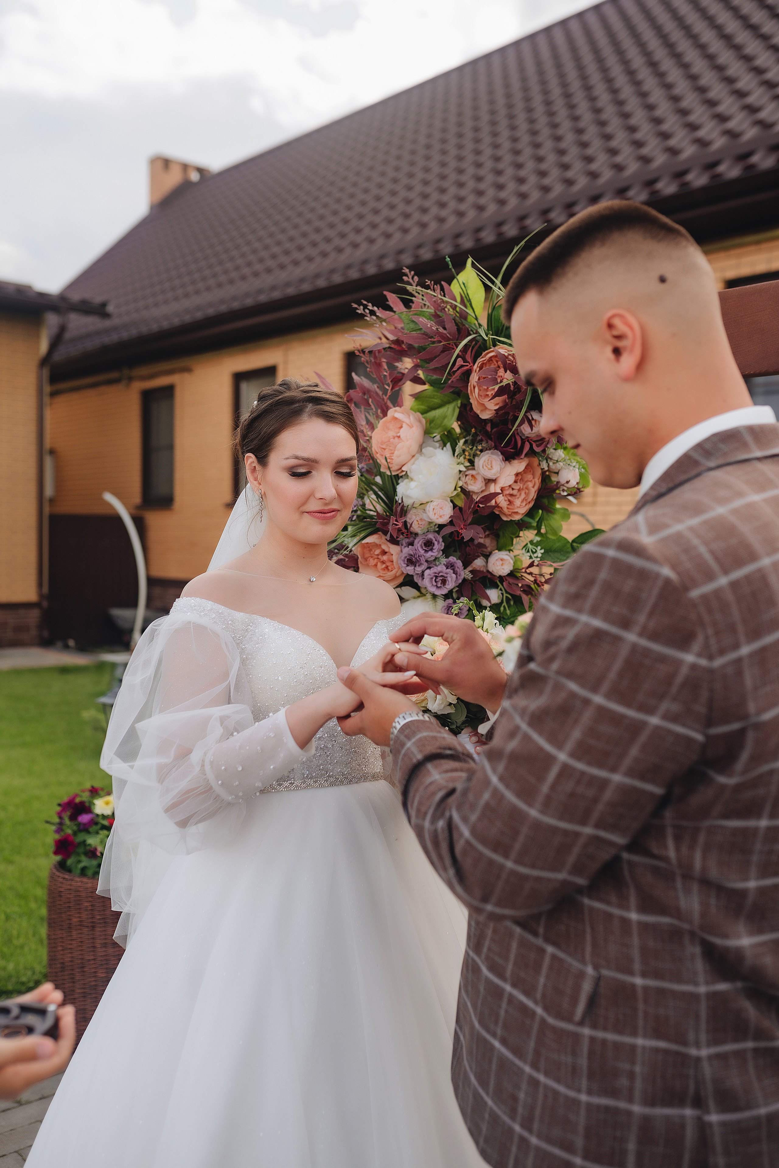 Ирина и Иван | Серия в цвете. Фотограф Карина Шмулёва. Воронеж и область