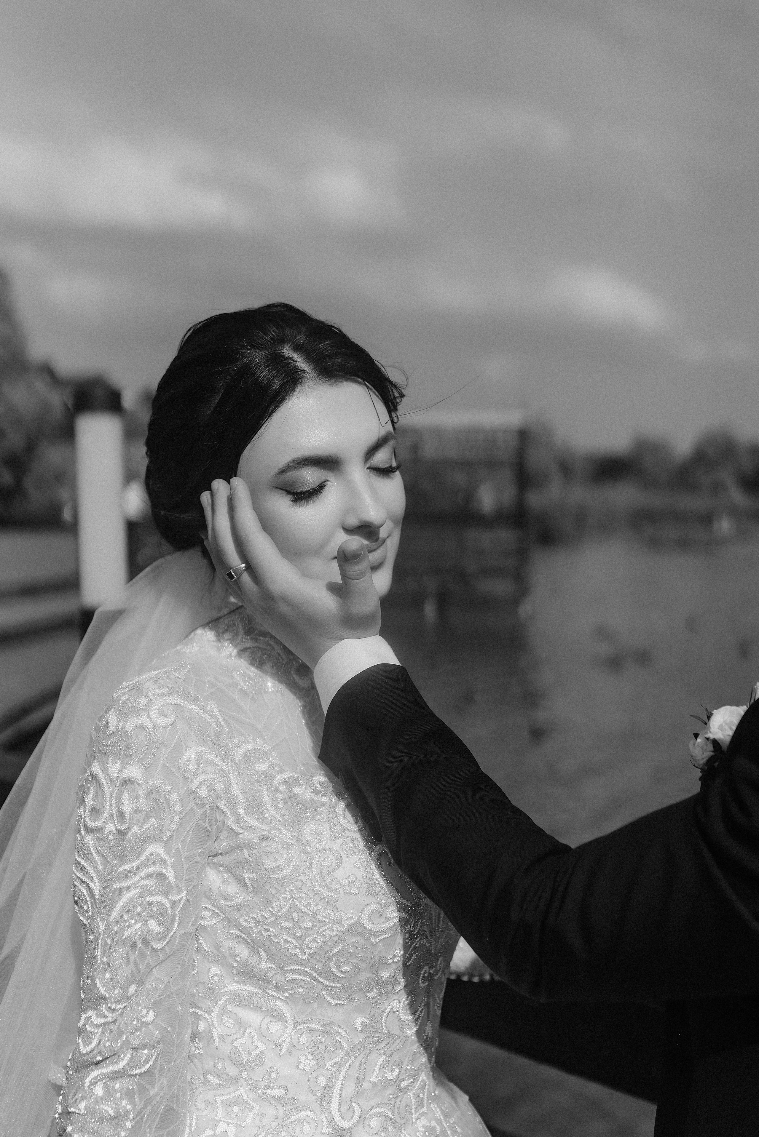 Анастасия и Сергей. Фотограф Карина Шмулёва. Воронеж и область