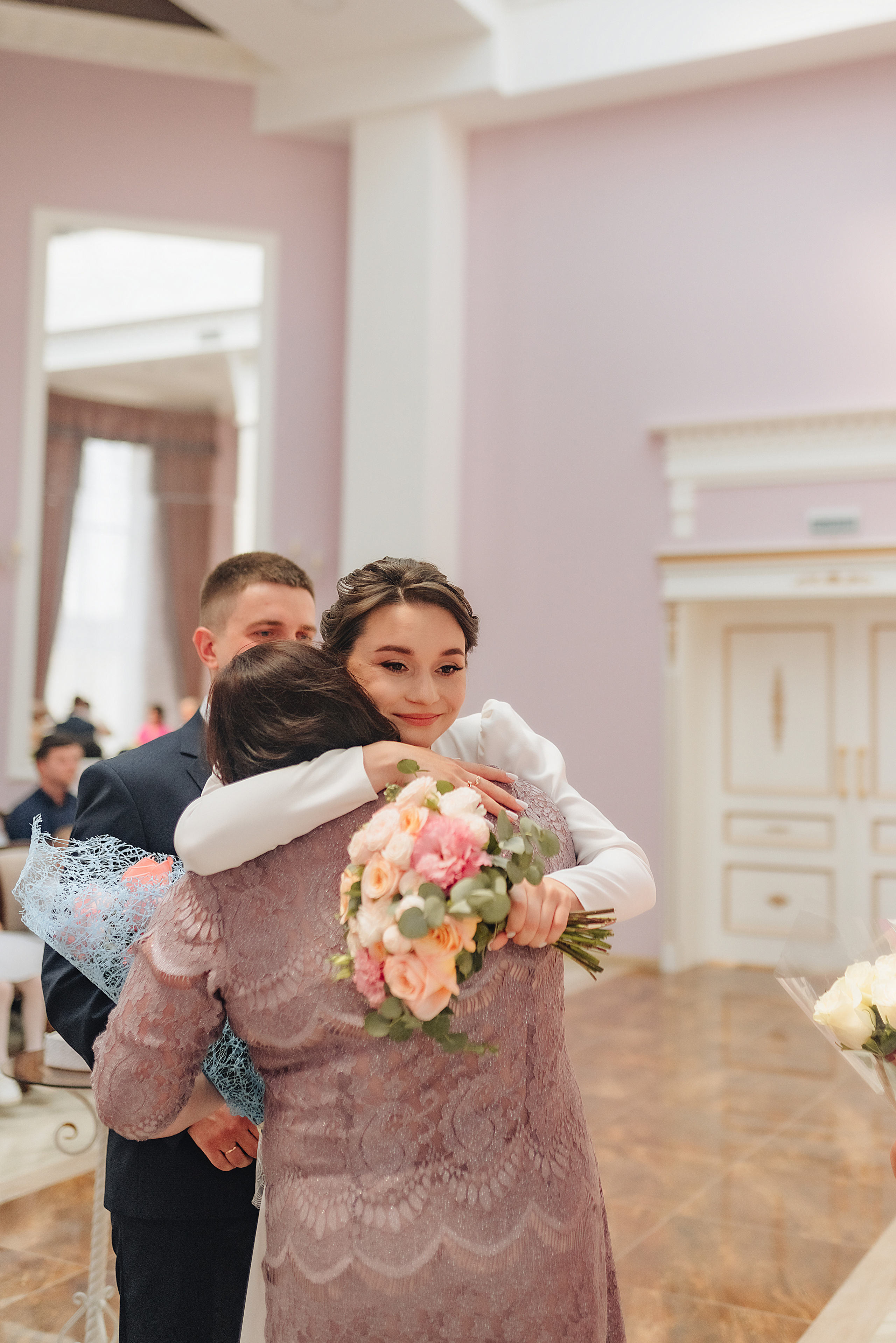 Дарья и Алексей | Свадебная съемка в г. Бобров. Фотограф Карина Шмулёва. Воронеж и область