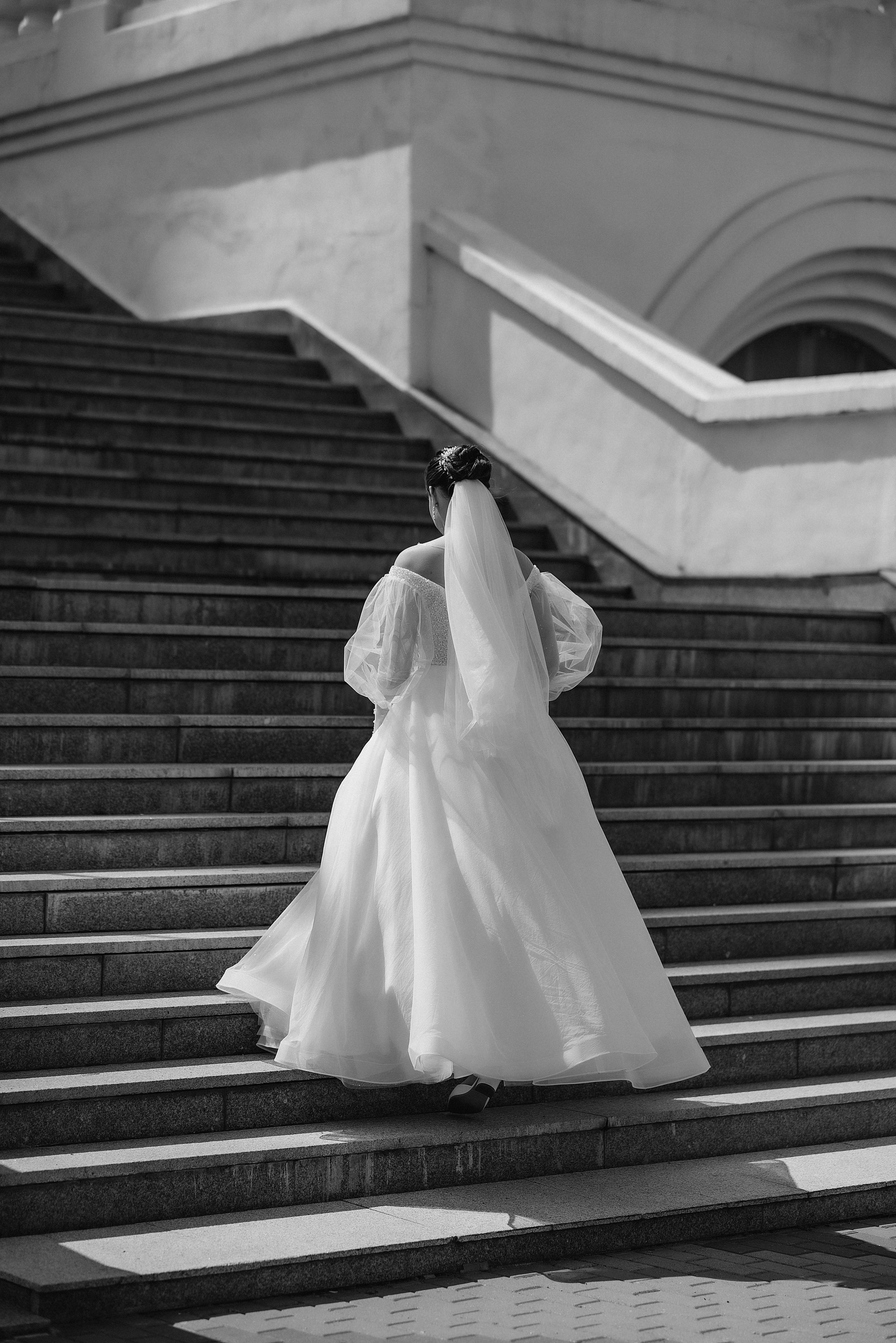 Ирина и Иван | Черно-белая серия. Фотограф Карина Шмулёва. Воронеж и область