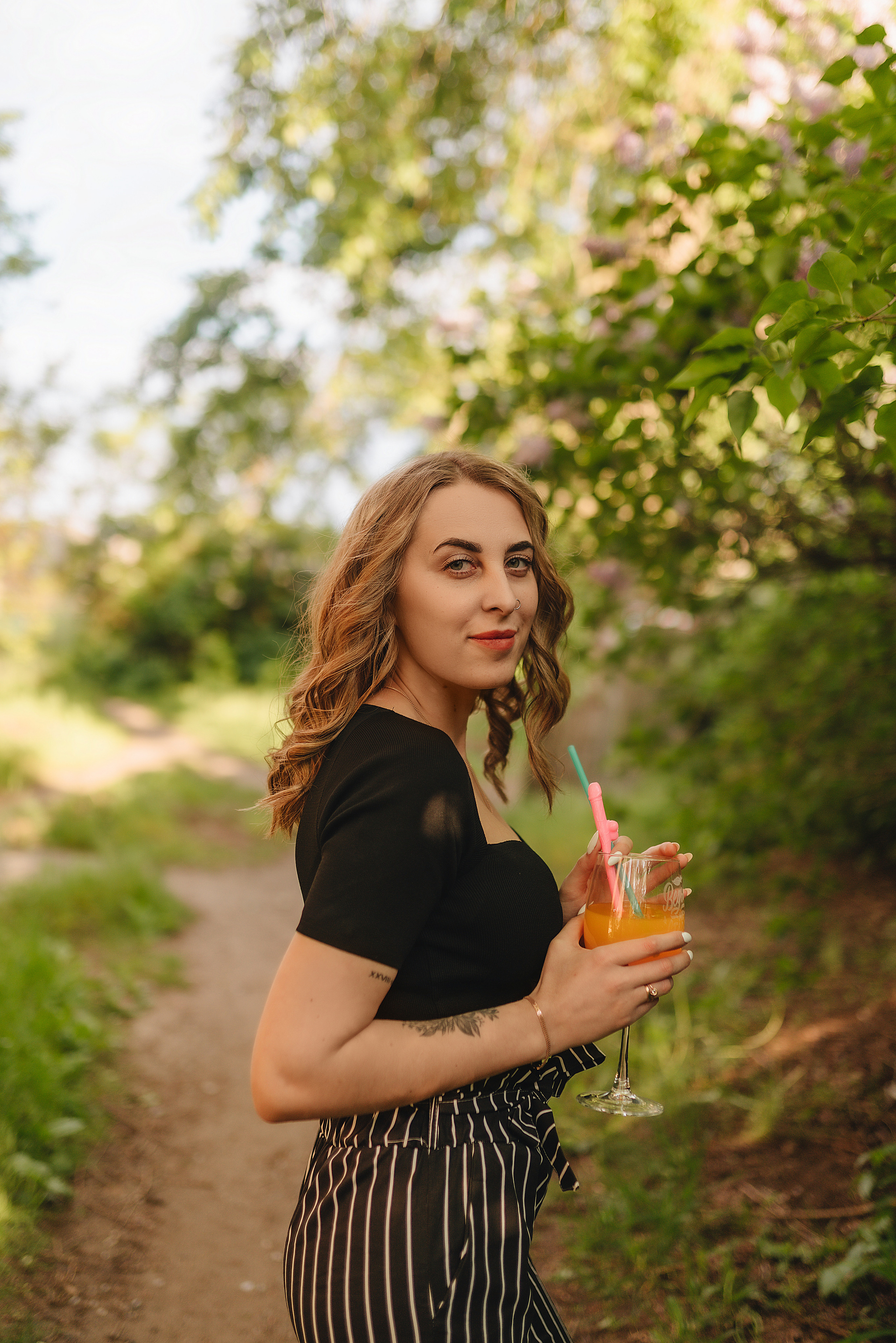 Анастасия. Фотограф Карина Шмулёва. Воронеж и область