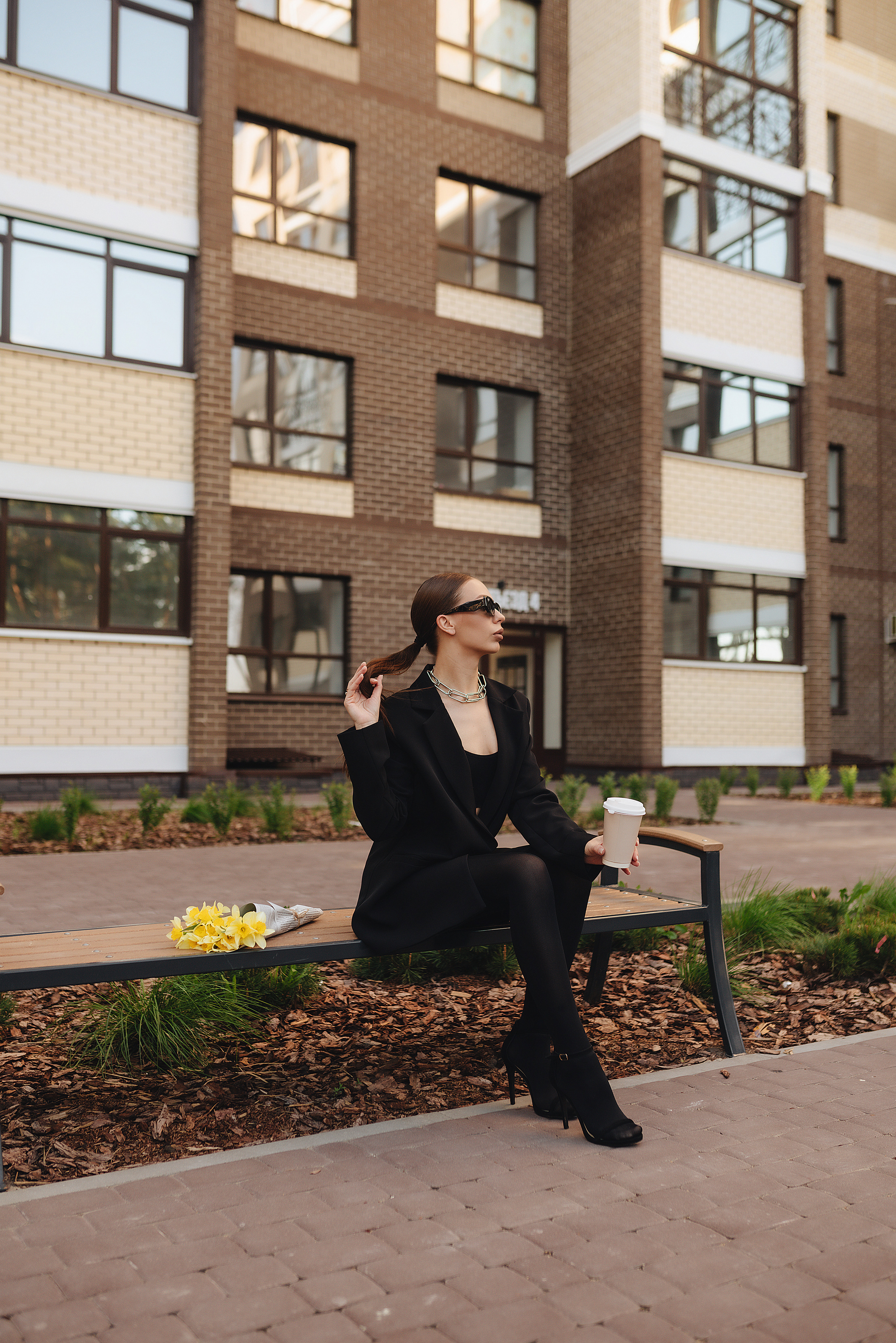 Юлия. Фотограф Карина Шмулёва. Воронеж и область