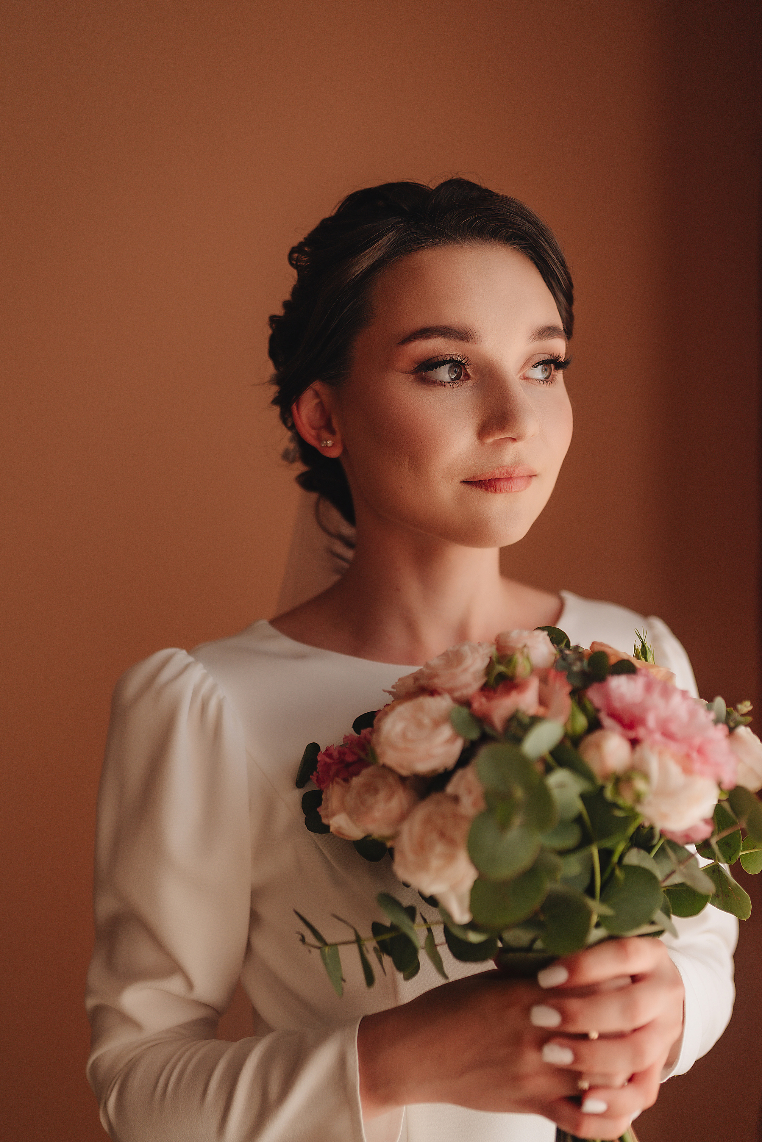 Дарья и Алексей | Свадебная съемка в г. Бобров. Фотограф Карина Шмулёва. Воронеж и область