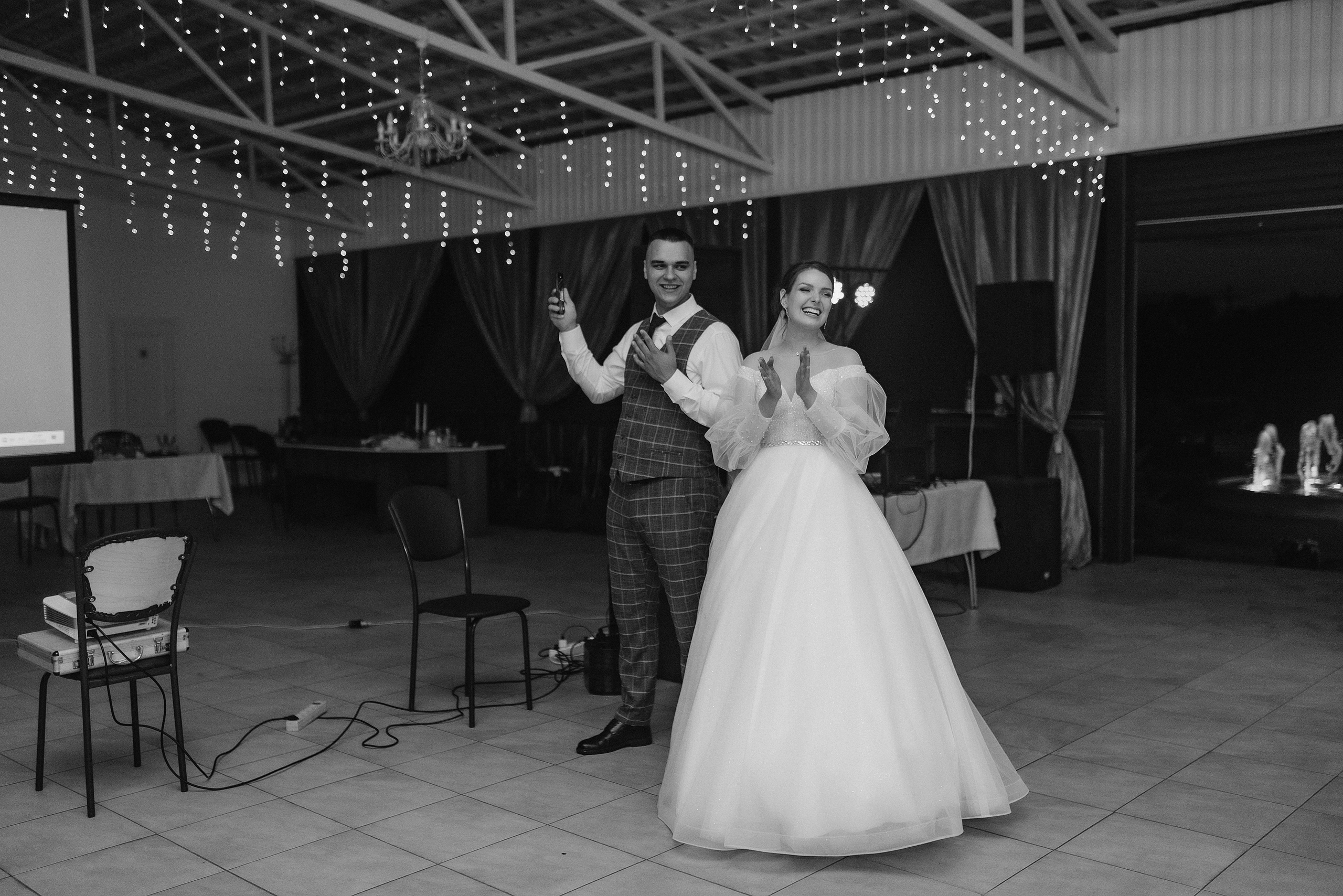 Ирина и Иван | Черно-белая серия. Фотограф Карина Шмулёва. Воронеж и область