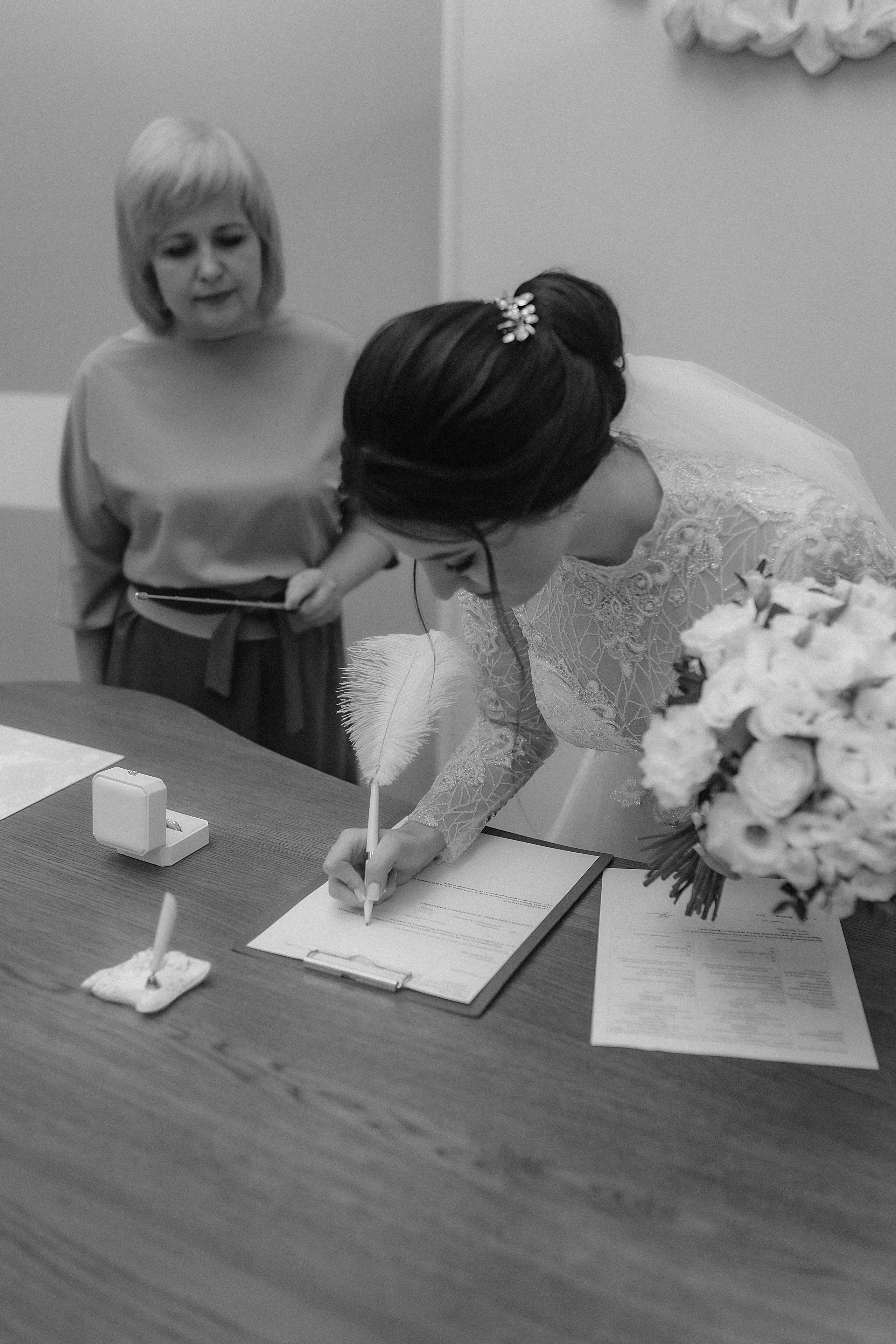 Анастасия и Сергей. Фотограф Карина Шмулёва. Воронеж и область