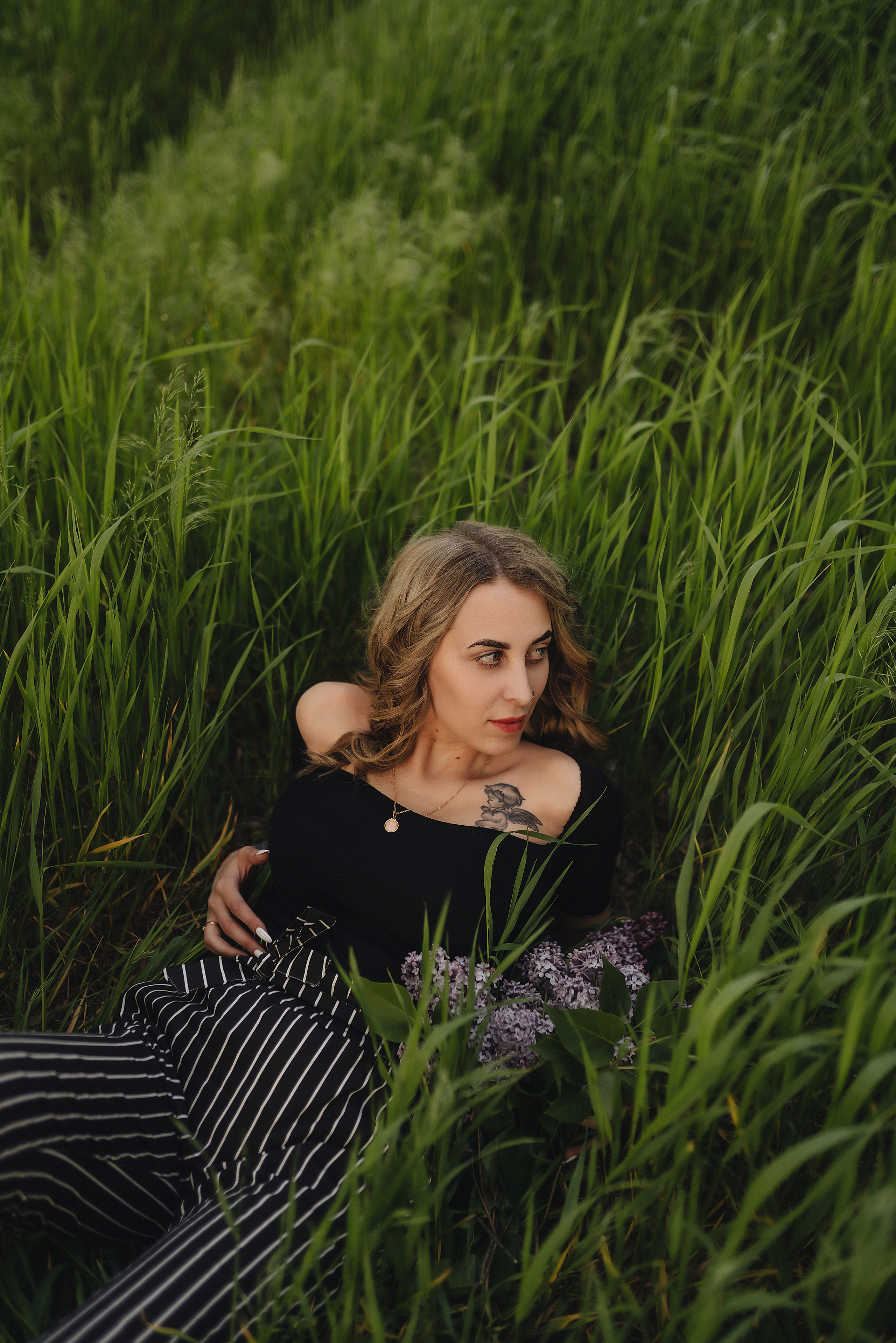 Анастасия. Фотограф Карина Шмулёва. Воронеж и область