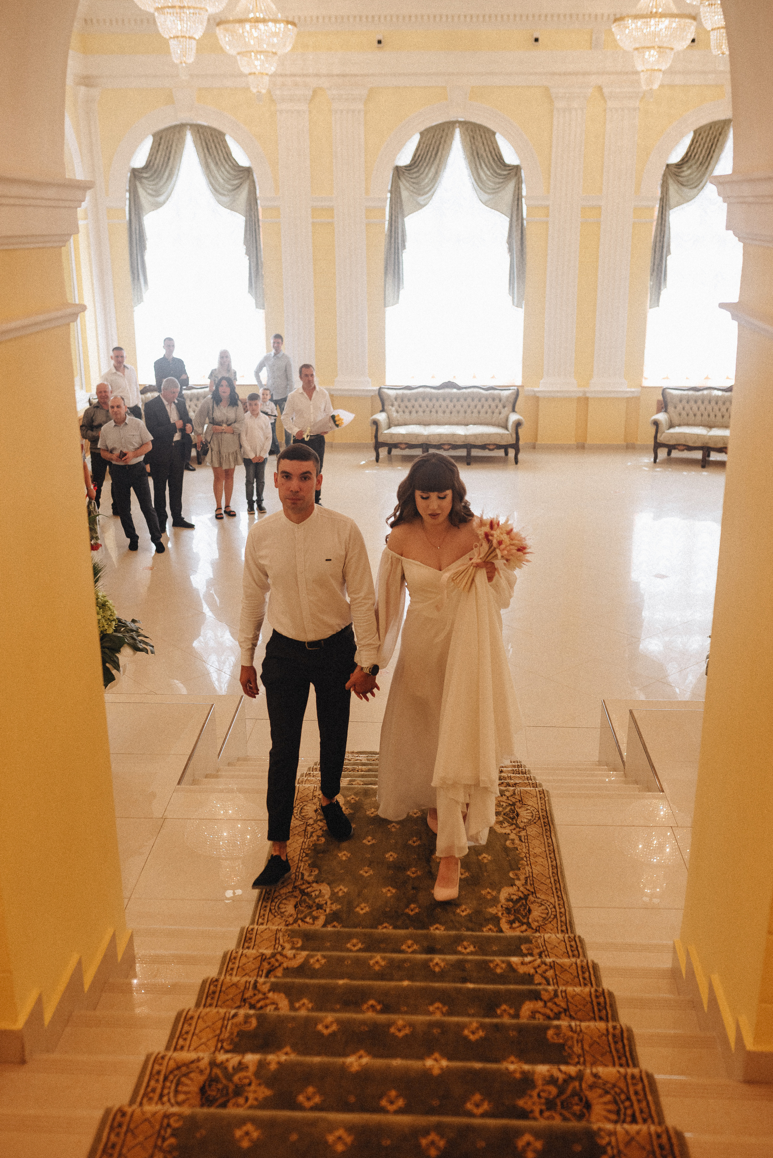 Диана и Максим. Фотограф Карина Шмулёва. Воронеж и область