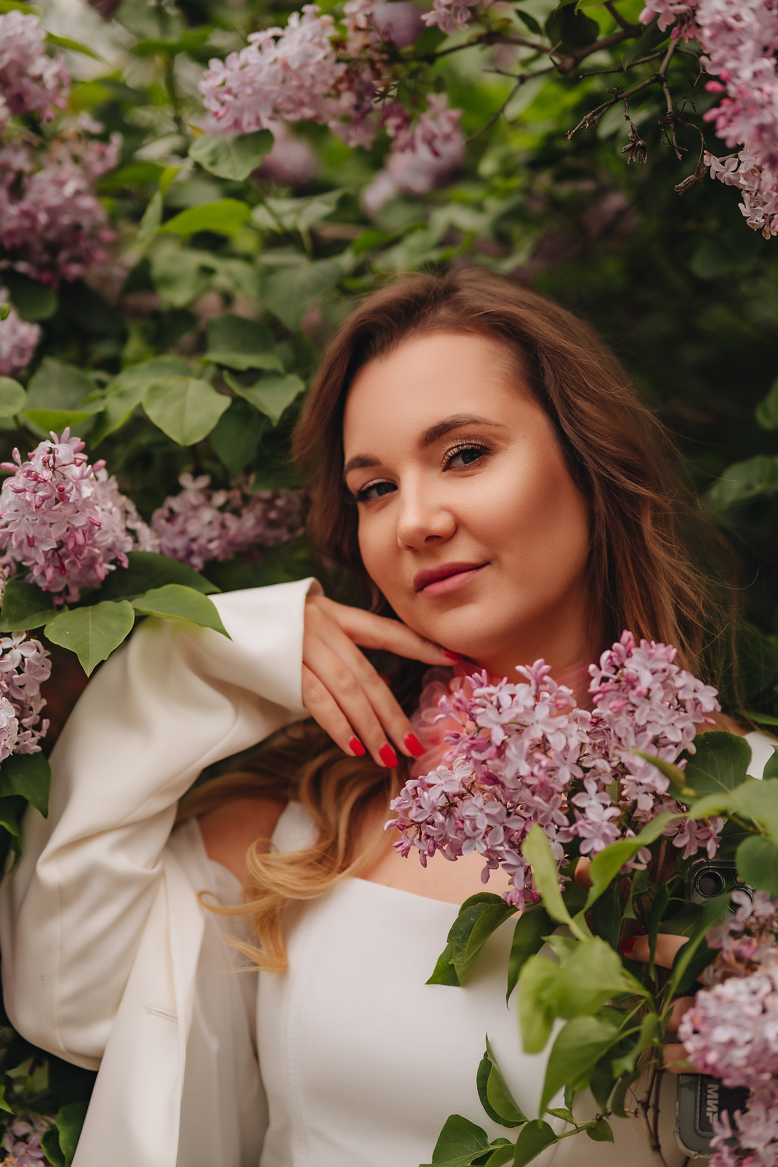 Елена | Весенняя фотосессия. Фотограф Карина Шмулёва. Воронеж и область