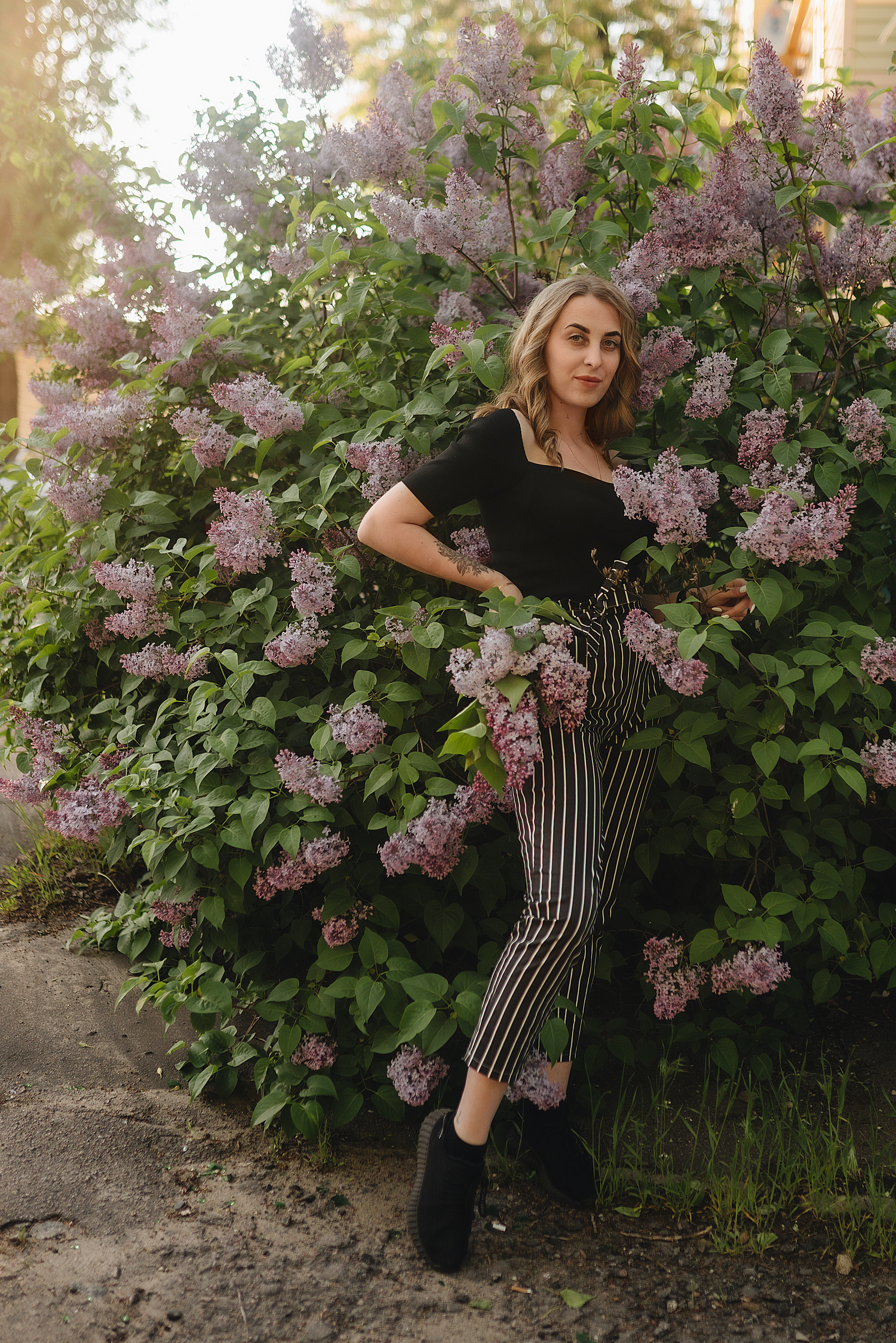 Анастасия. Фотограф Карина Шмулёва. Воронеж и область