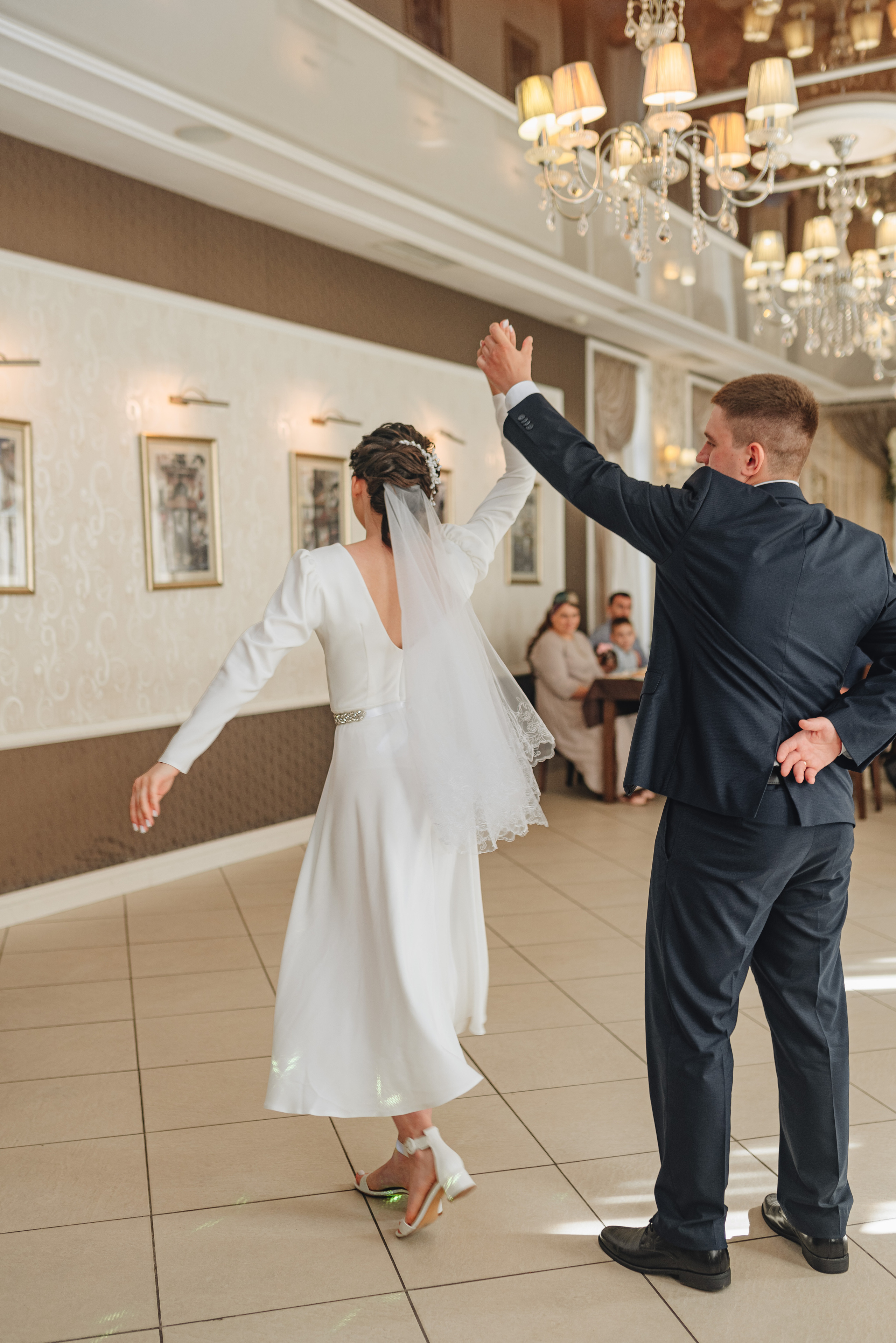 Дарья и Алексей | Свадебная съемка в г. Бобров. Фотограф Карина Шмулёва. Воронеж и область