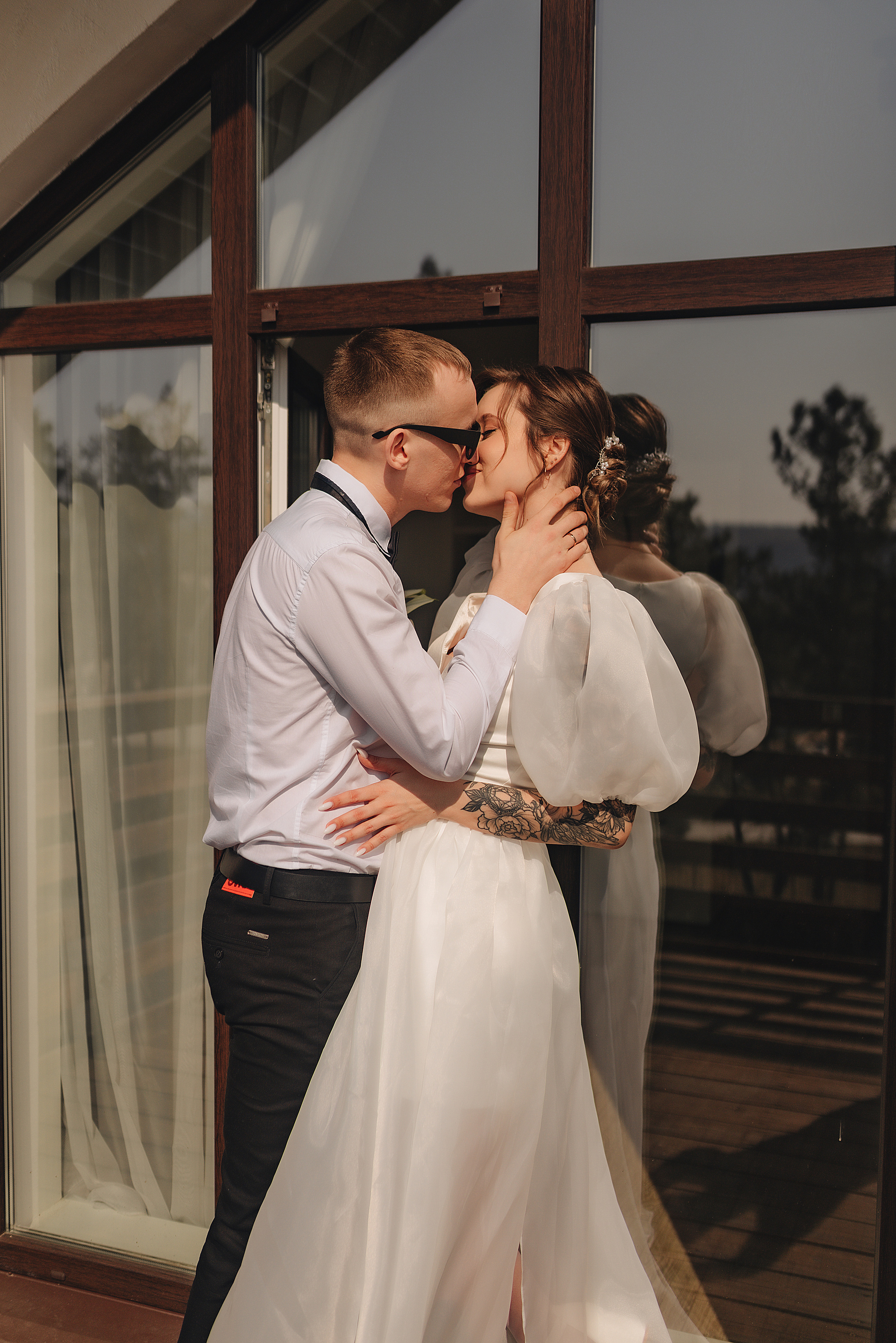 Натали и Руслан. Фотограф Карина Шмулёва. Воронеж и область