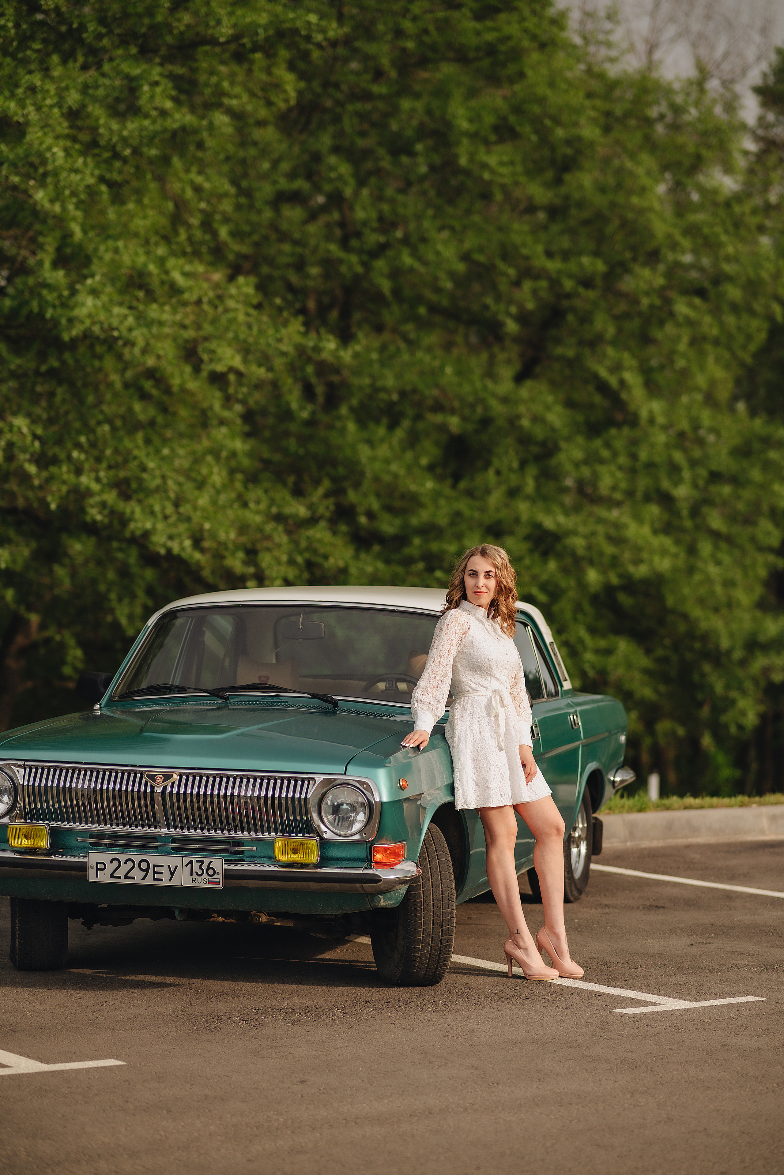 Анастасия. Фотограф Карина Шмулёва. Воронеж и область