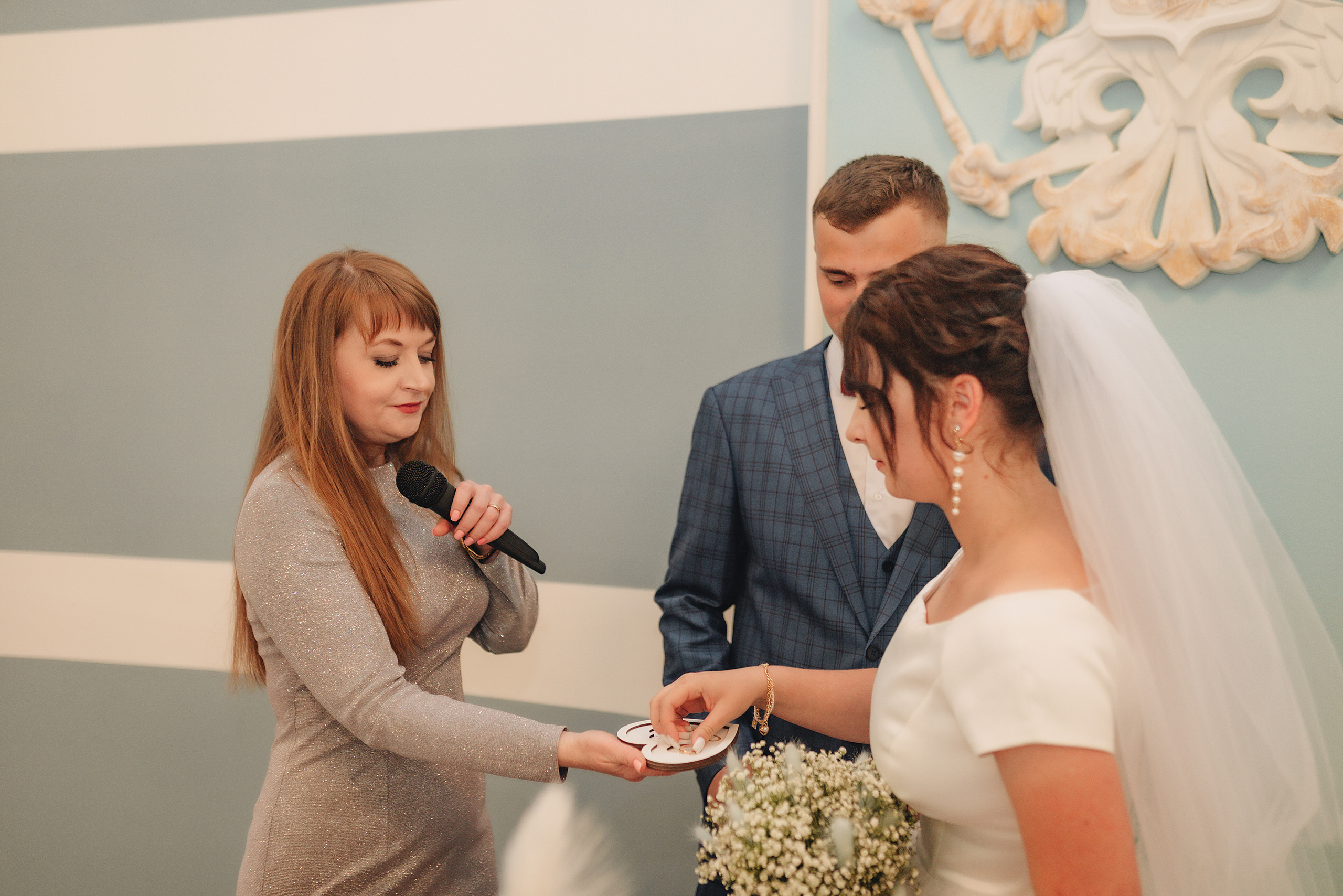 Виктория и Игорь. Фотограф Карина Шмулёва. Воронеж и область