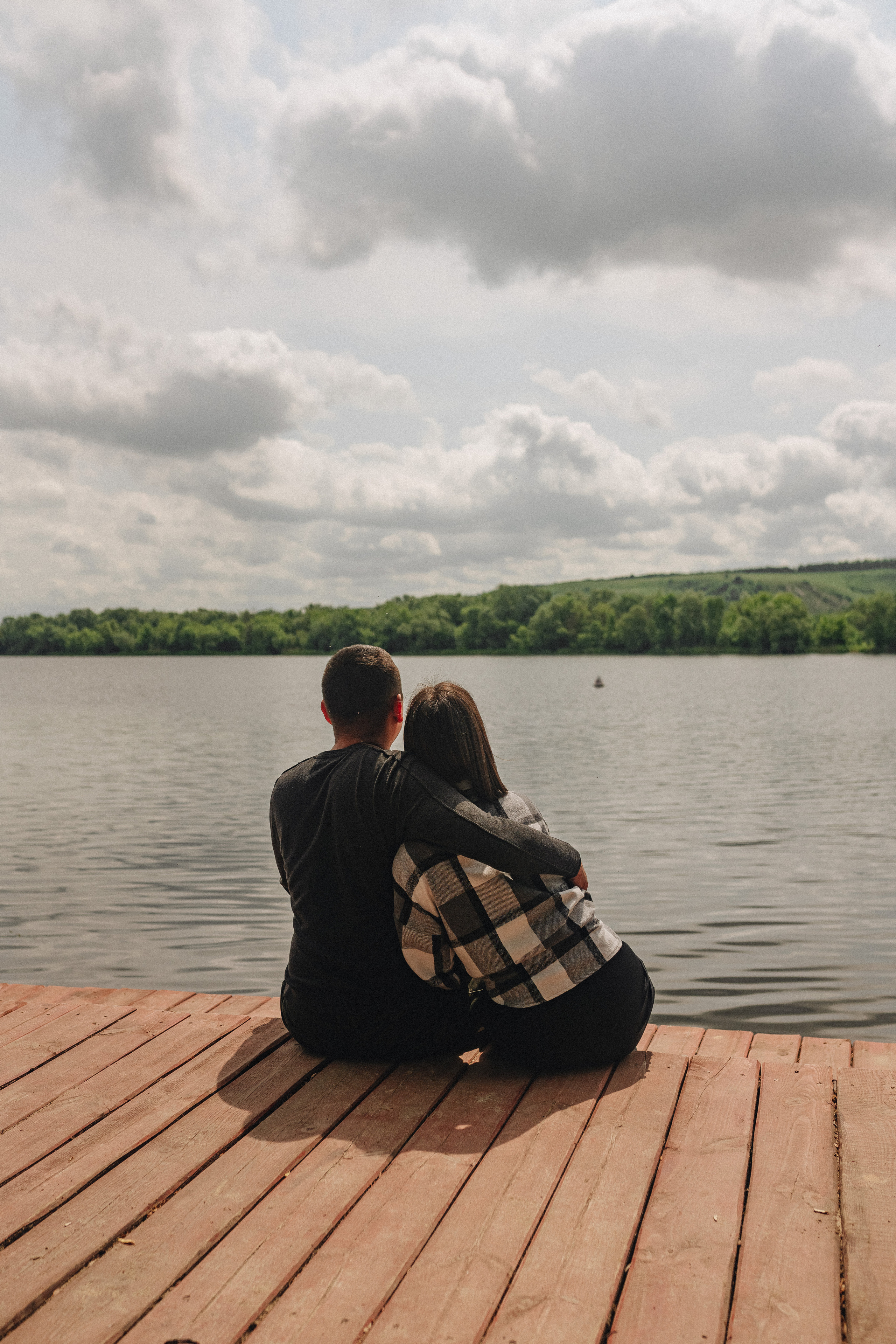 Елена и Алексей. Фотограф Карина Шмулёва. Воронеж и область