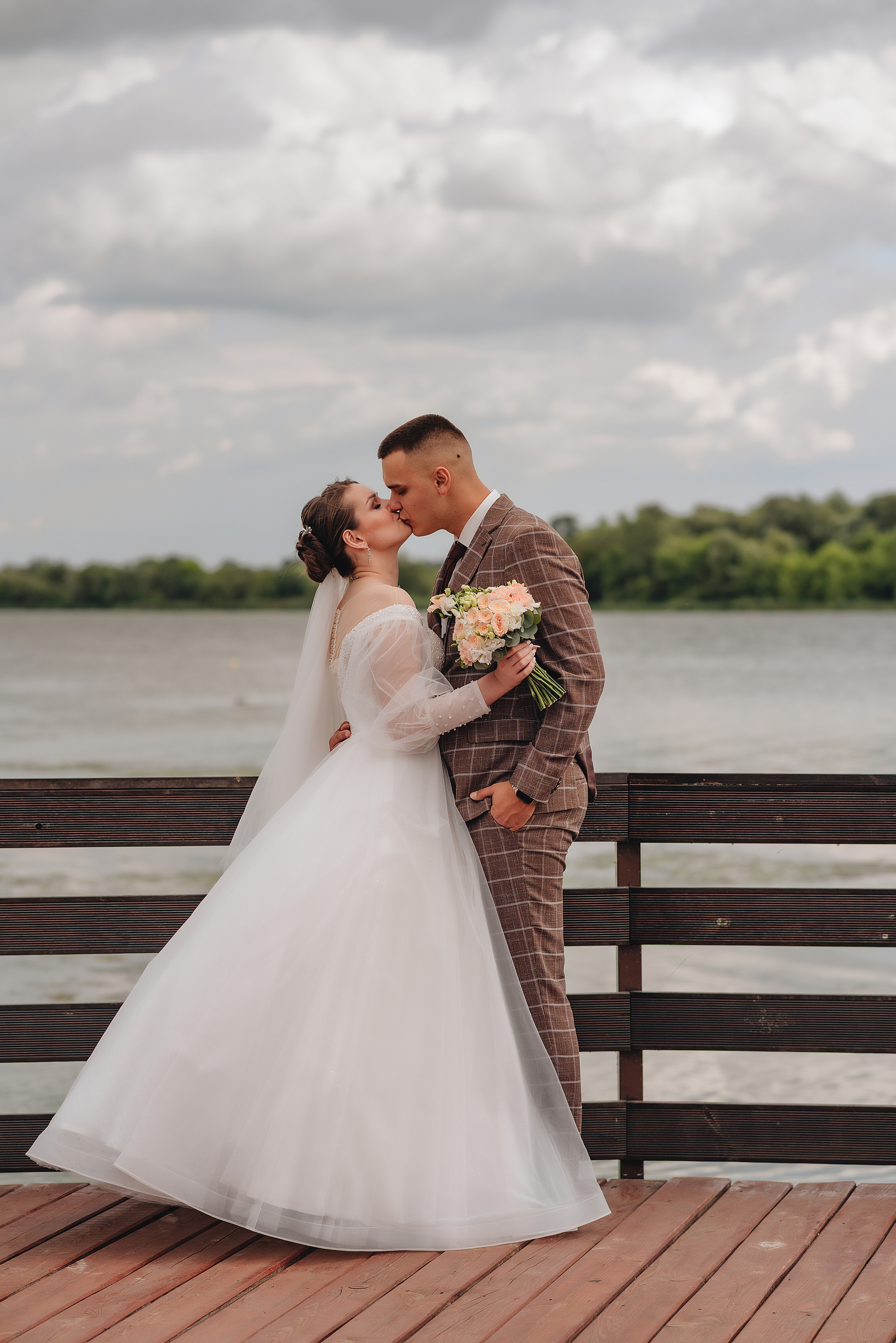 Ирина и Иван | Серия в цвете. Фотограф Карина Шмулёва. Воронеж и область