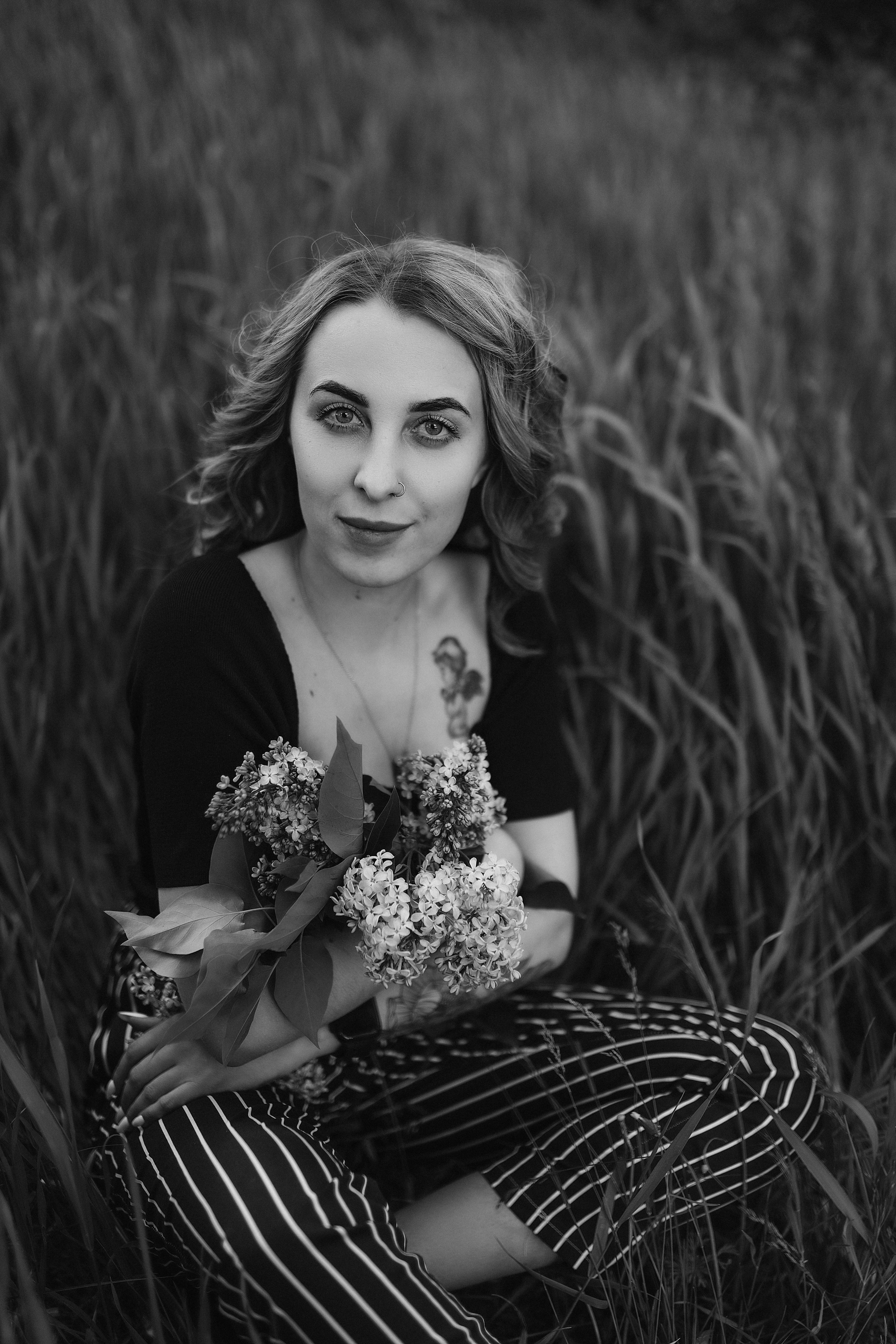 Анастасия. Фотограф Карина Шмулёва. Воронеж и область