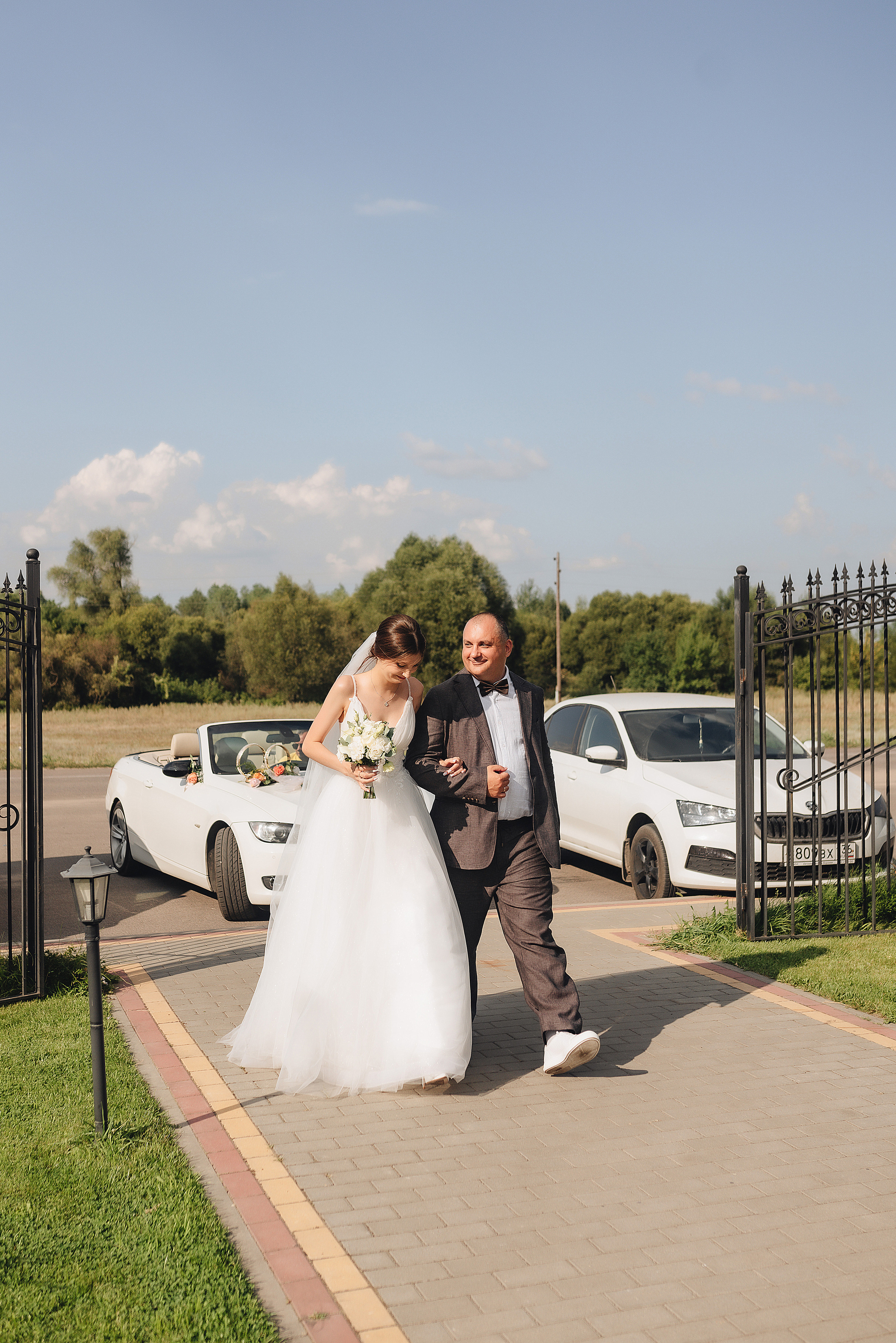 Полина и Владислав. Фотограф Карина Шмулёва. Воронеж и область