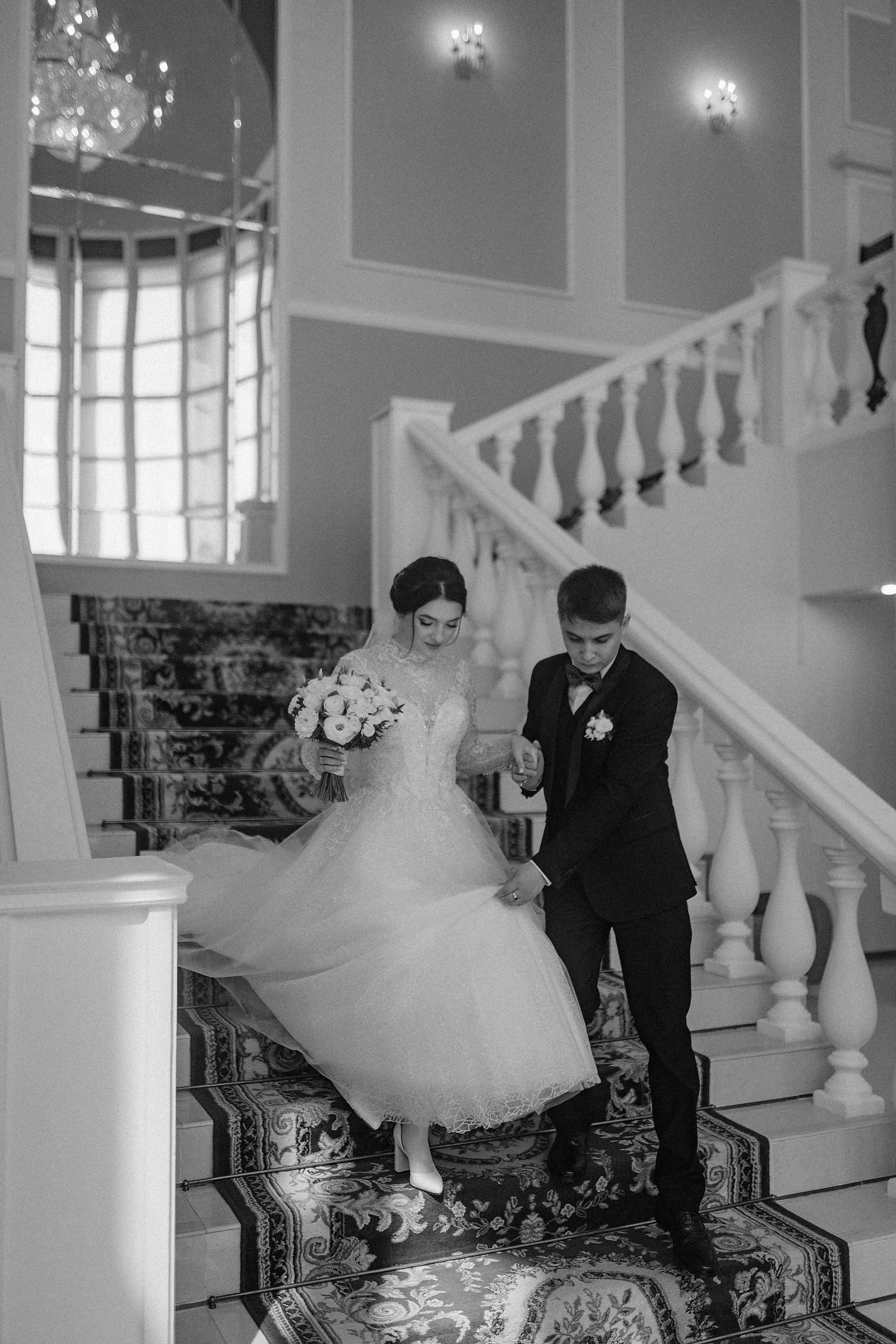 Анастасия и Сергей. Фотограф Карина Шмулёва. Воронеж и область