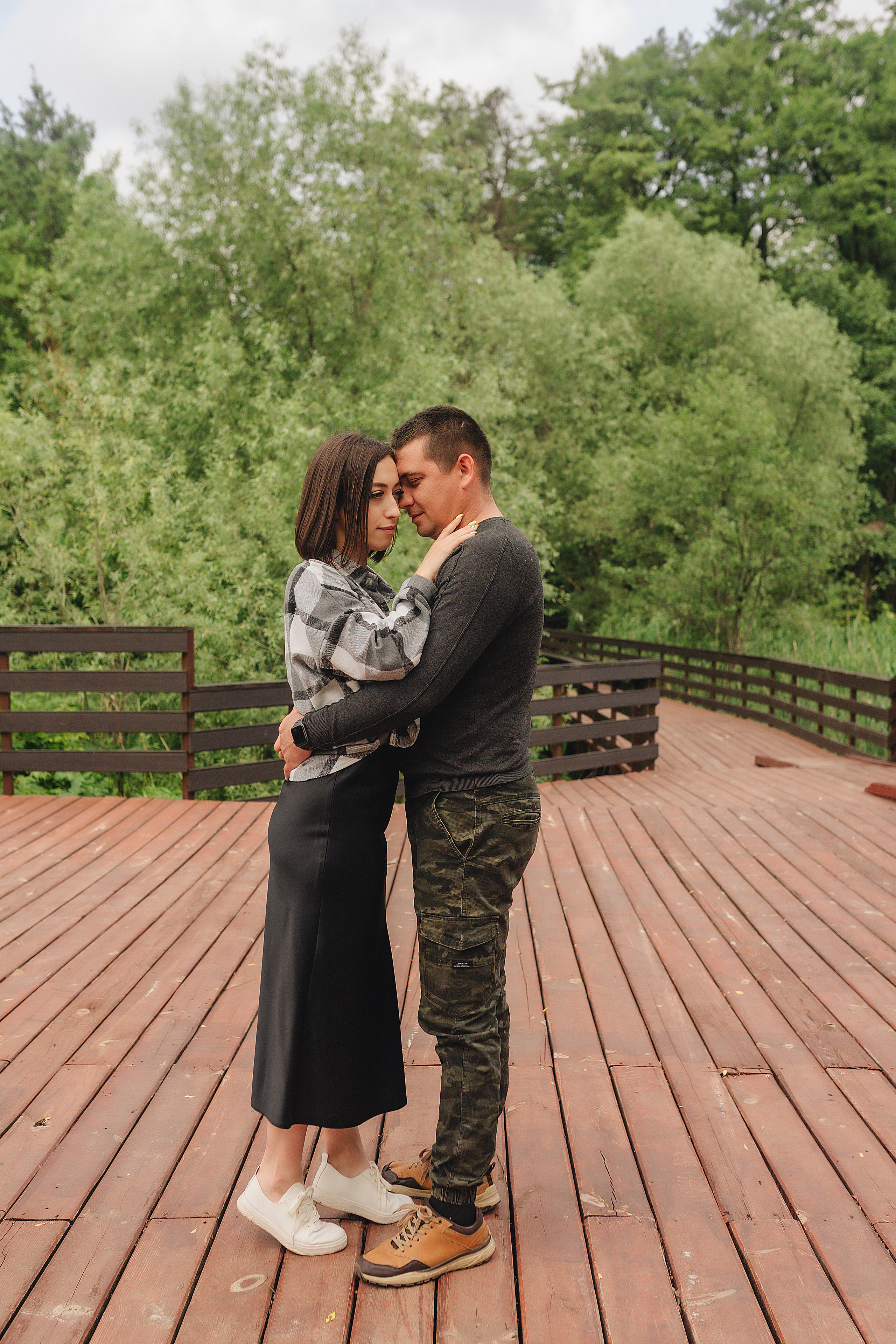 Елена и Алексей. Фотограф Карина Шмулёва. Воронеж и область