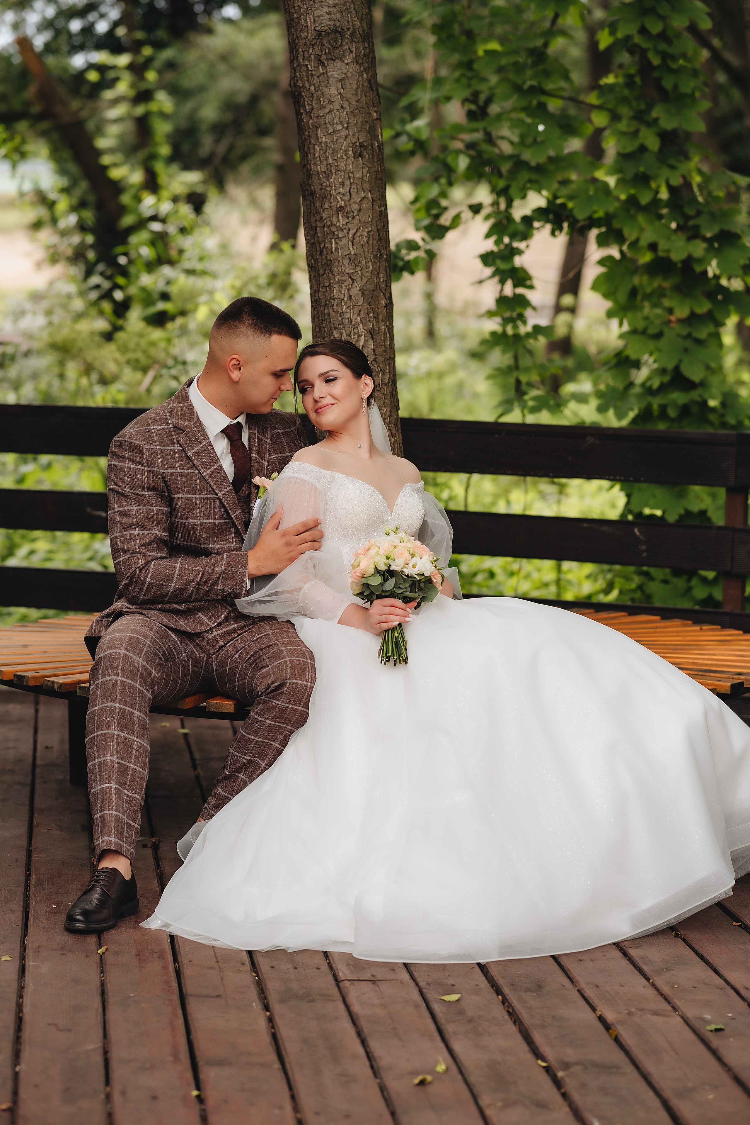 Ирина и Иван | Серия в цвете. Фотограф Карина Шмулёва. Воронеж и область