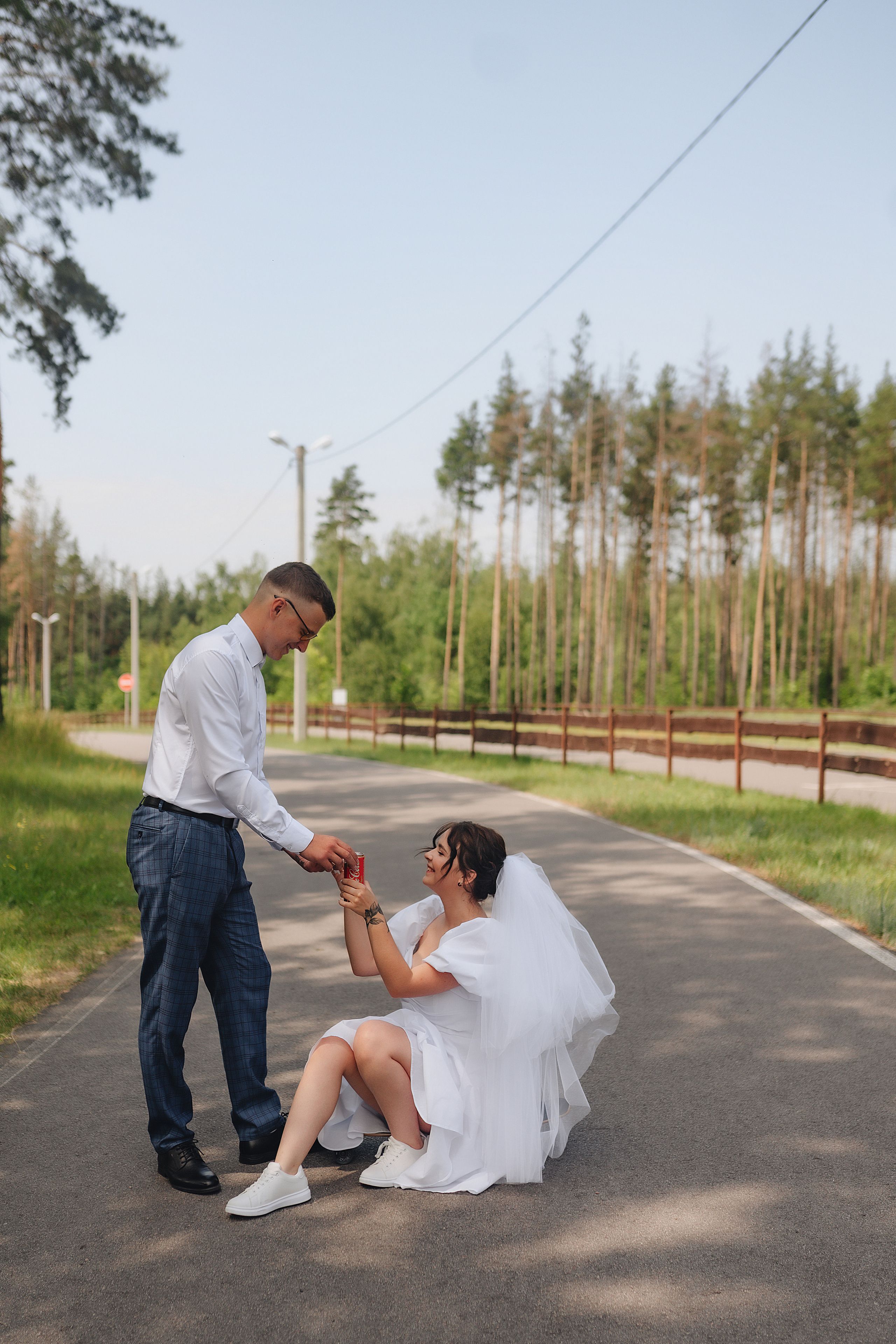 Виктория и Игорь. Фотограф Карина Шмулёва. Воронеж и область