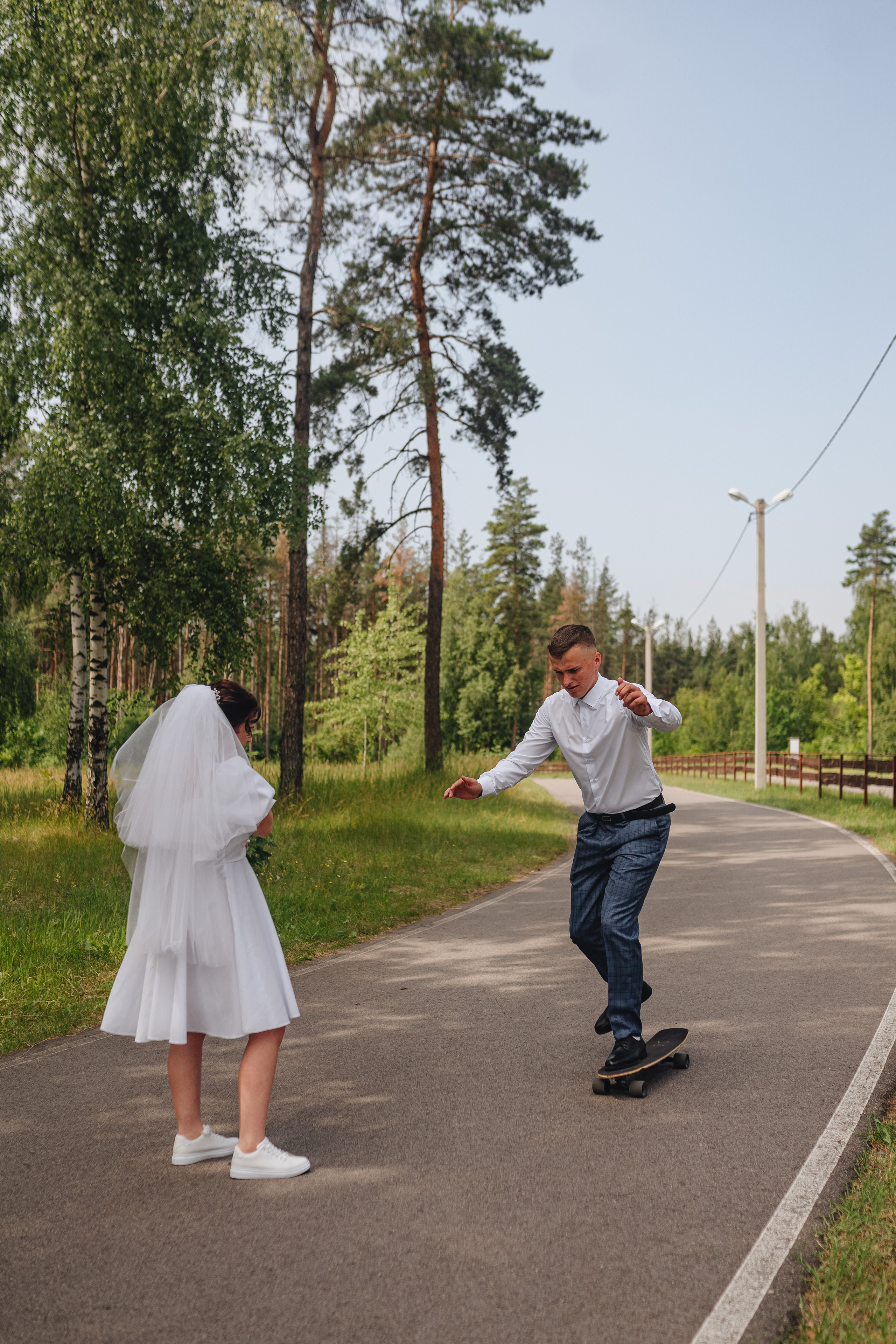 Виктория и Игорь. Фотограф Карина Шмулёва. Воронеж и область