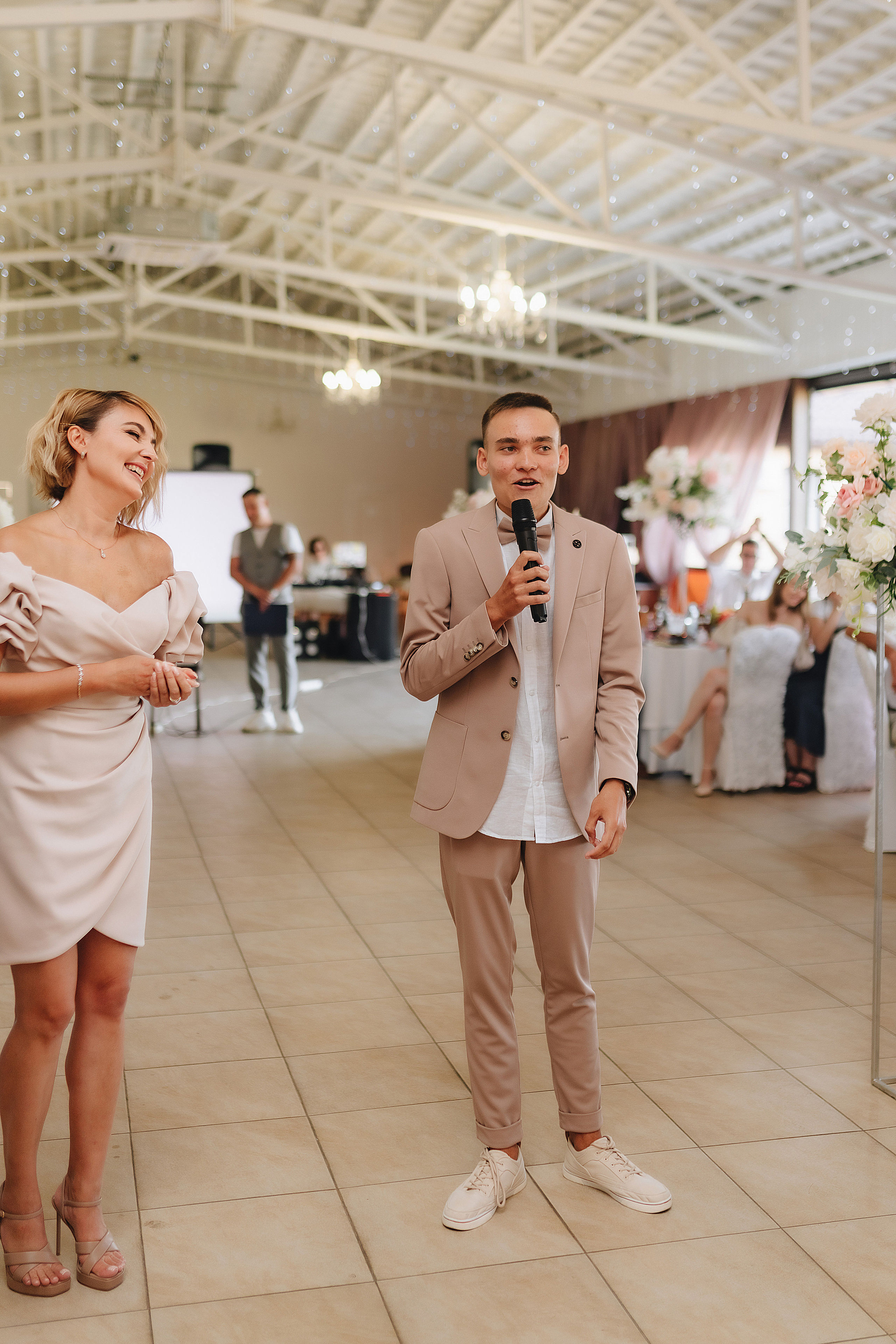 Полина и Владислав. Фотограф Карина Шмулёва. Воронеж и область