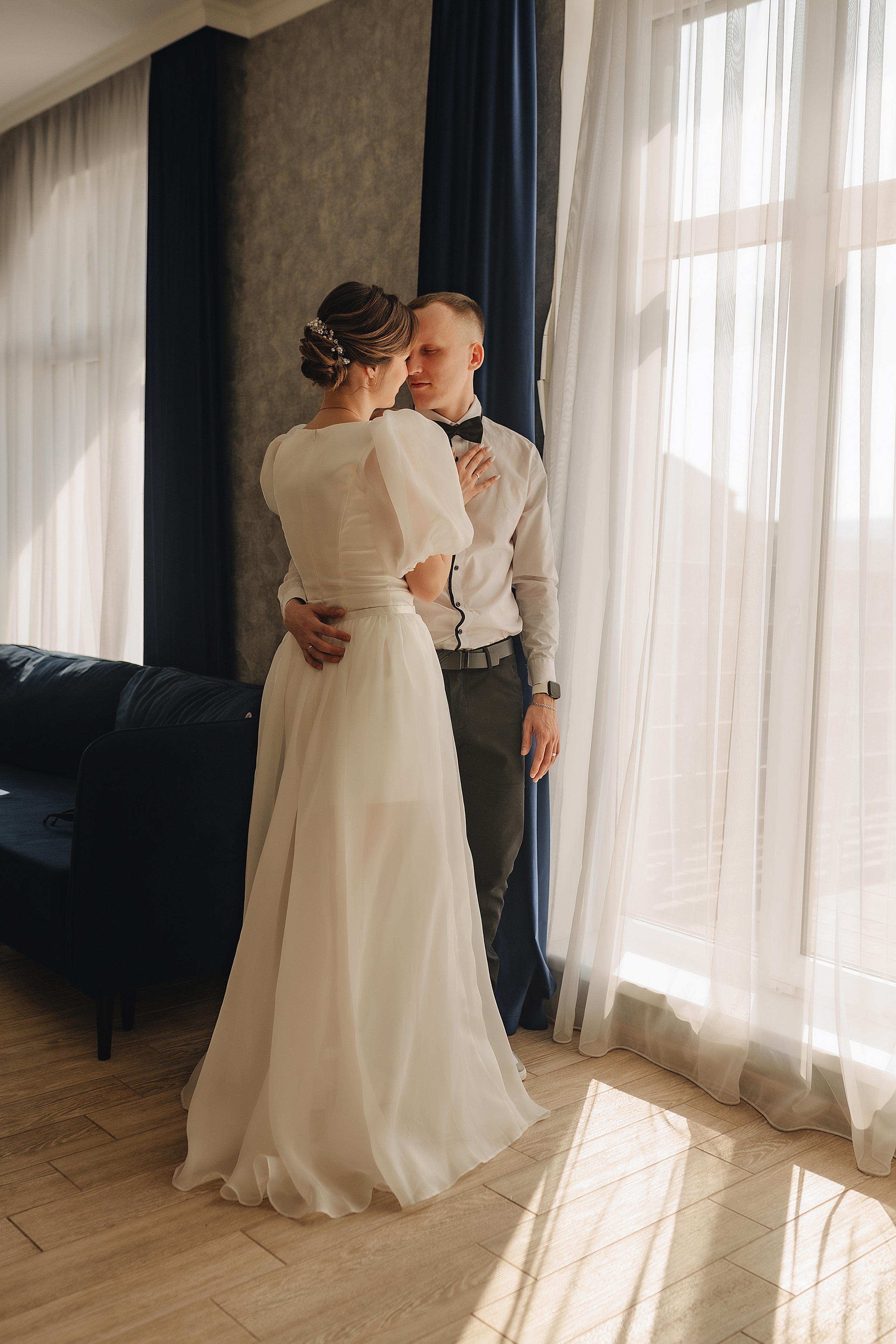 Натали и Руслан. Фотограф Карина Шмулёва. Воронеж и область