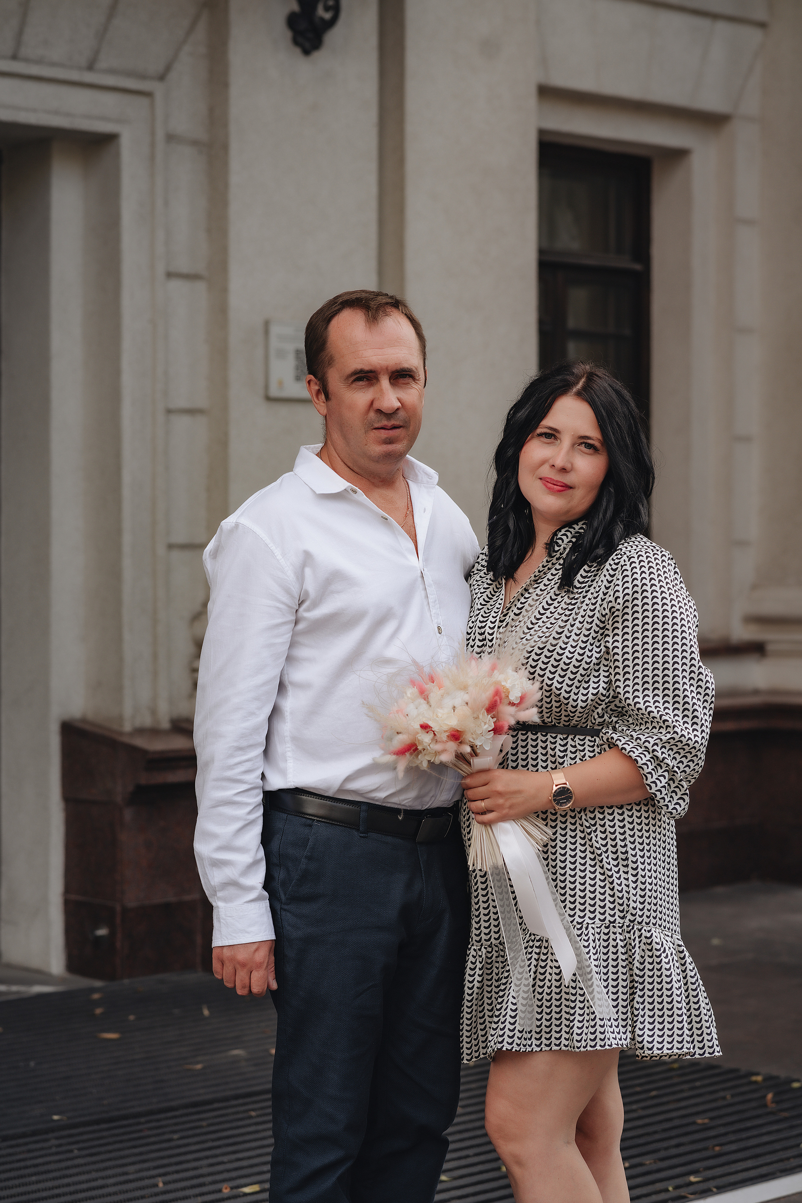 Диана и Максим. Фотограф Карина Шмулёва. Воронеж и область