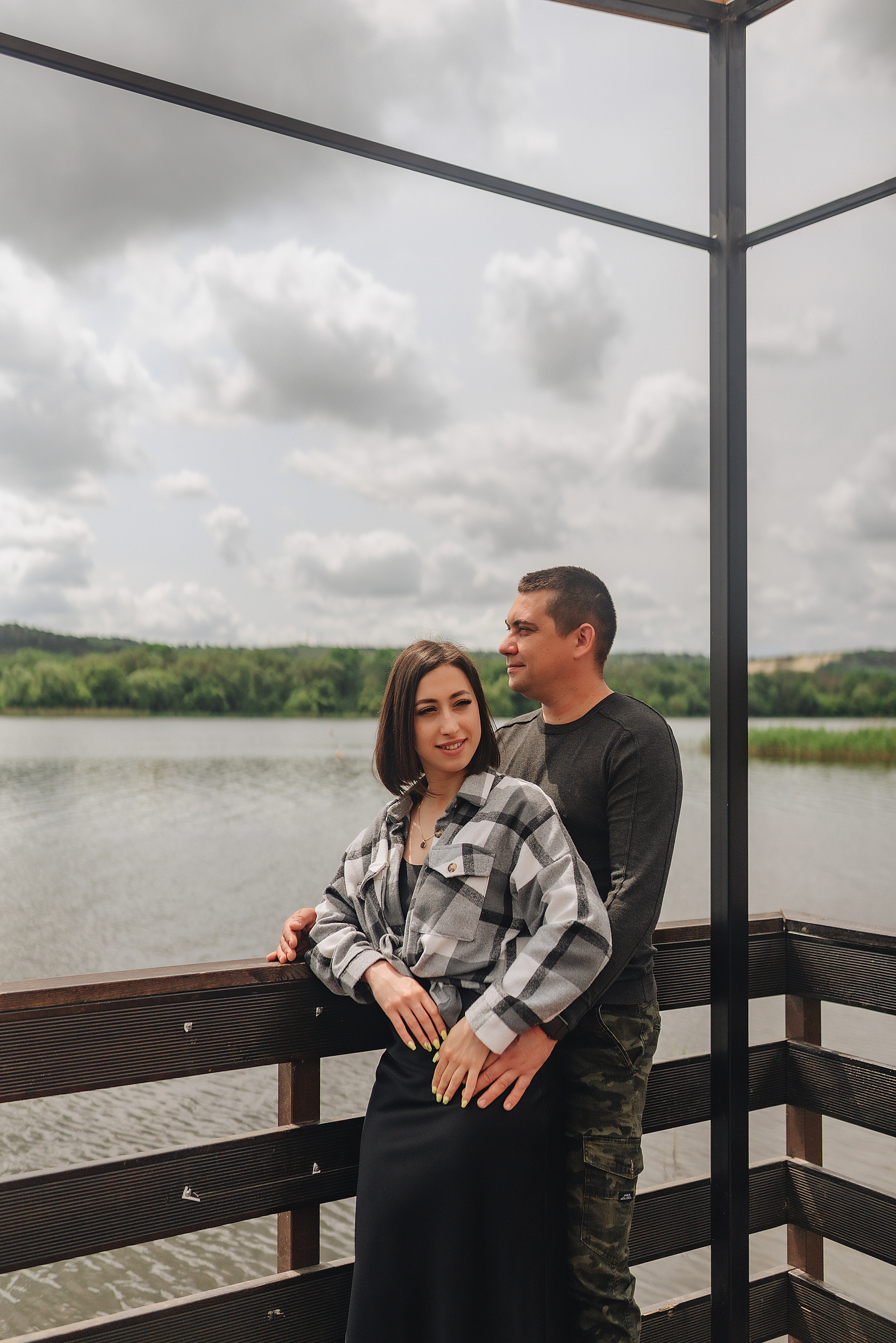 Елена и Алексей. Фотограф Карина Шмулёва. Воронеж и область