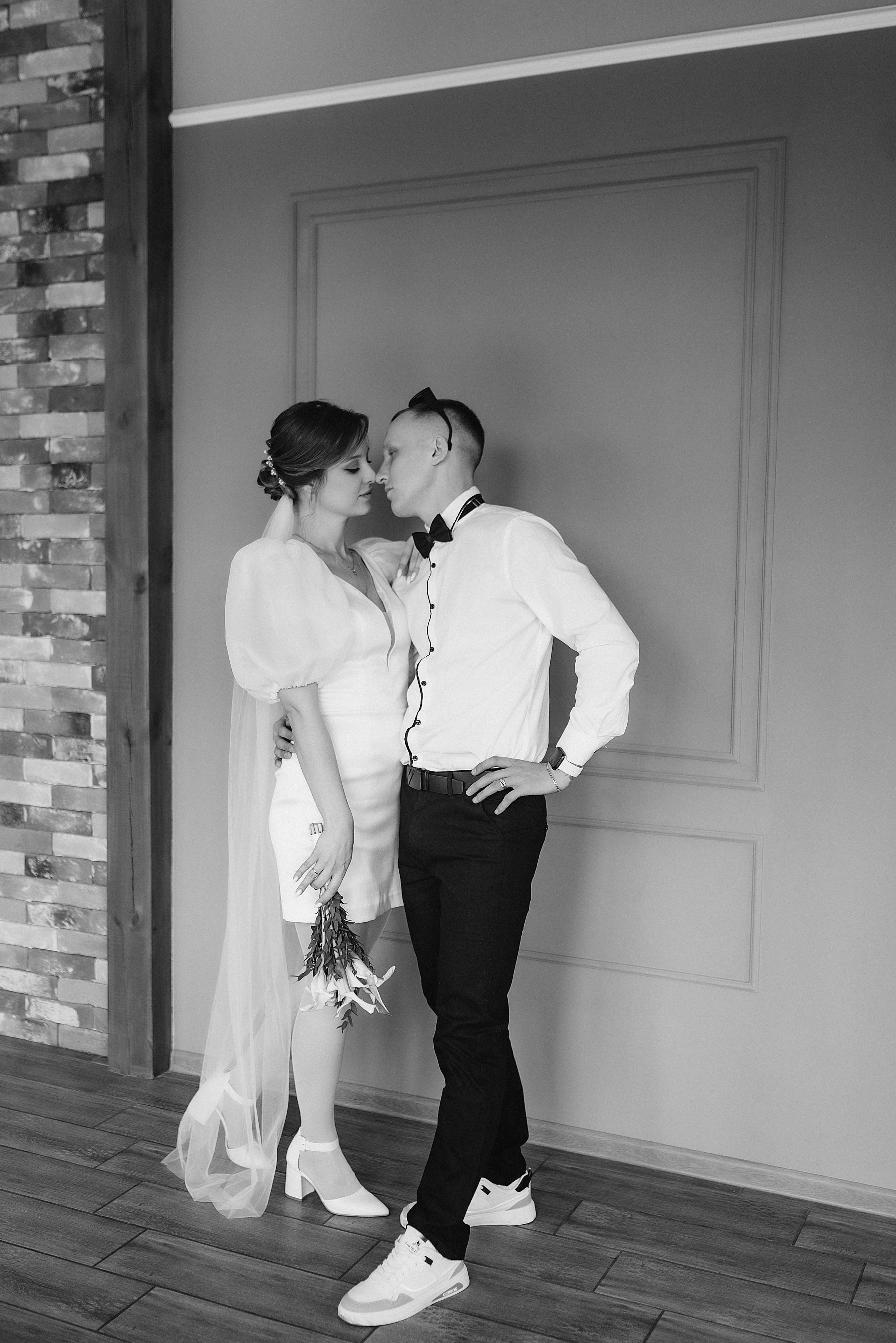 Натали и Руслан. Фотограф Карина Шмулёва. Воронеж и область