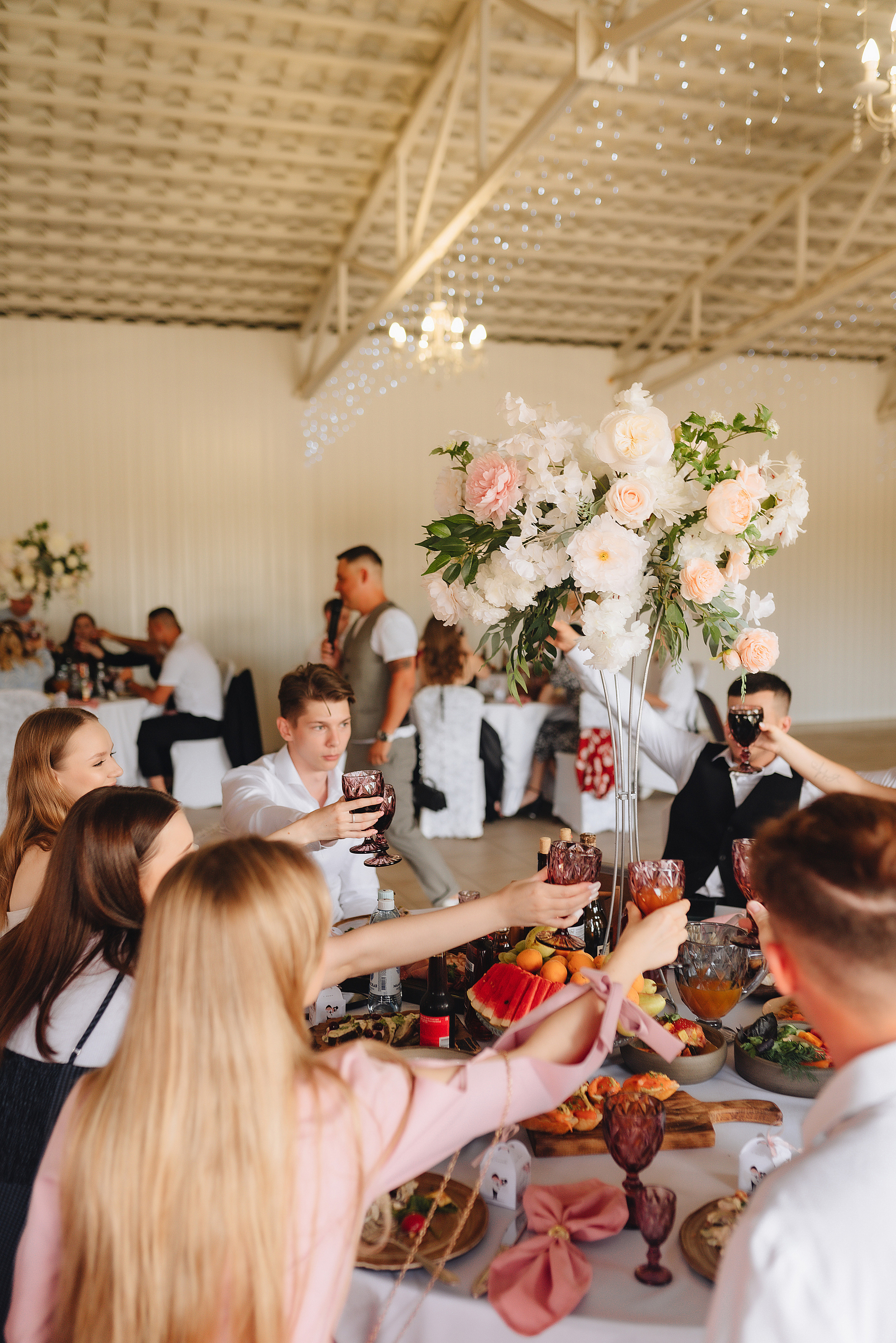 Полина и Владислав. Фотограф Карина Шмулёва. Воронеж и область