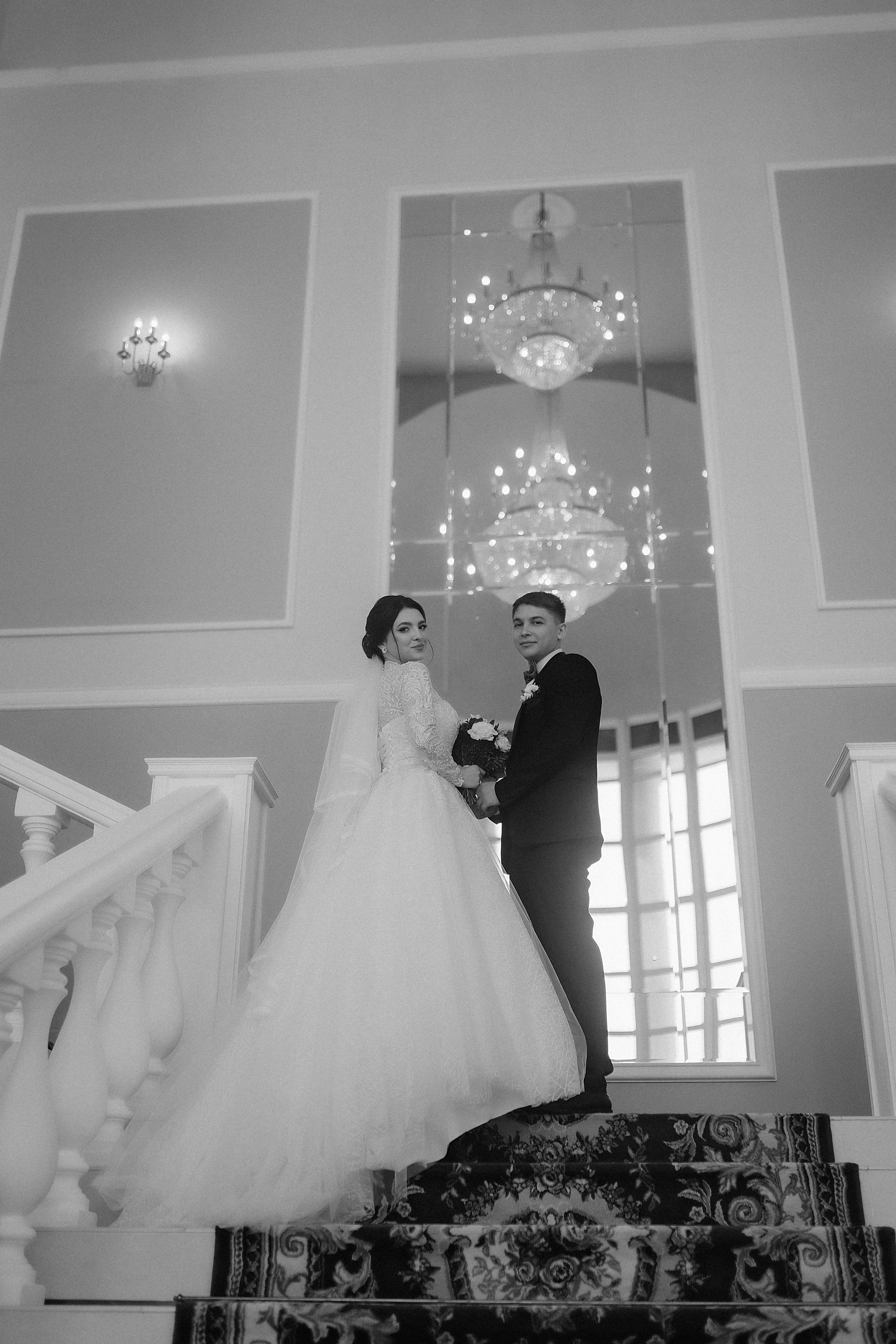 Анастасия и Сергей. Фотограф Карина Шмулёва. Воронеж и область