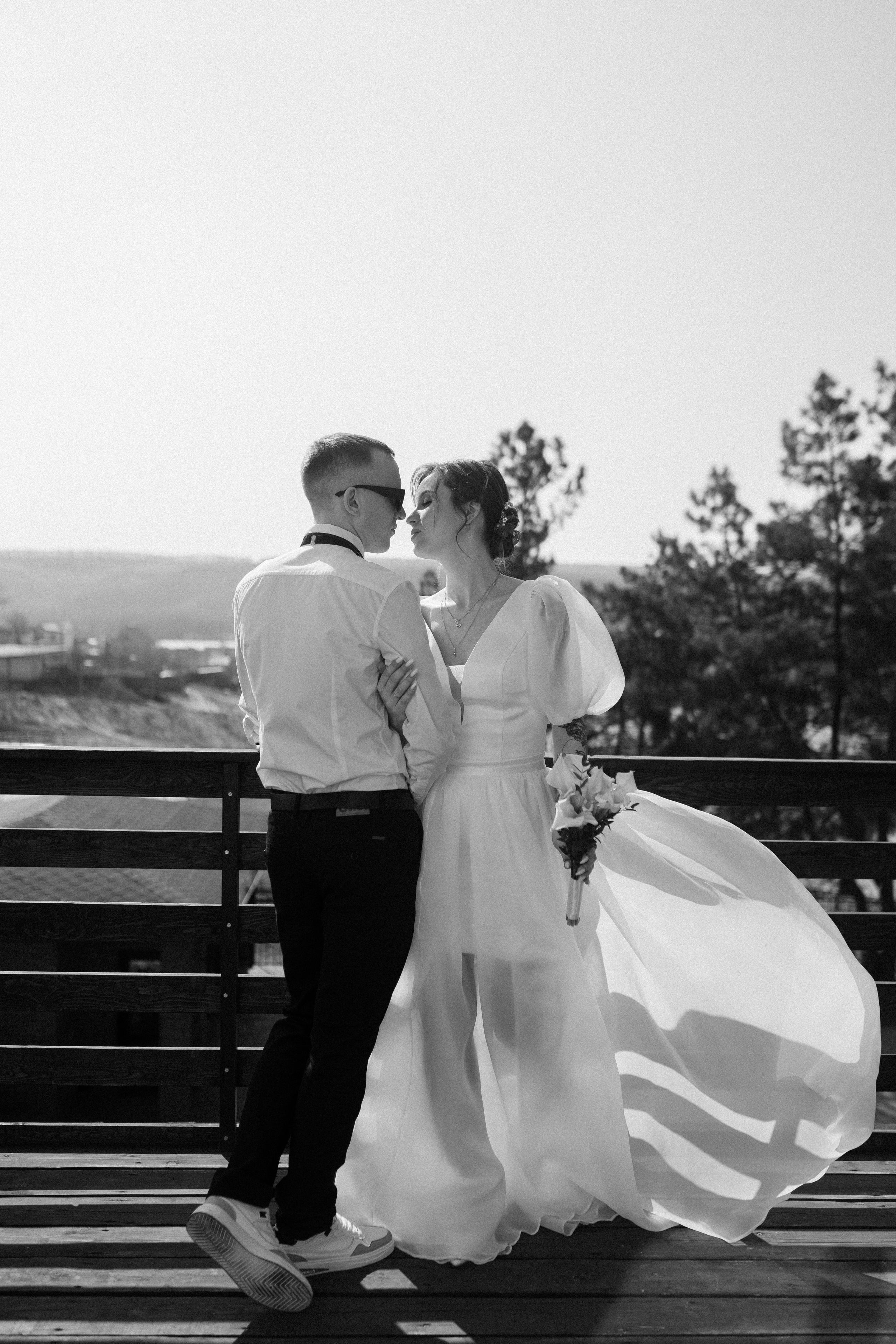 Натали и Руслан. Фотограф Карина Шмулёва. Воронеж и область