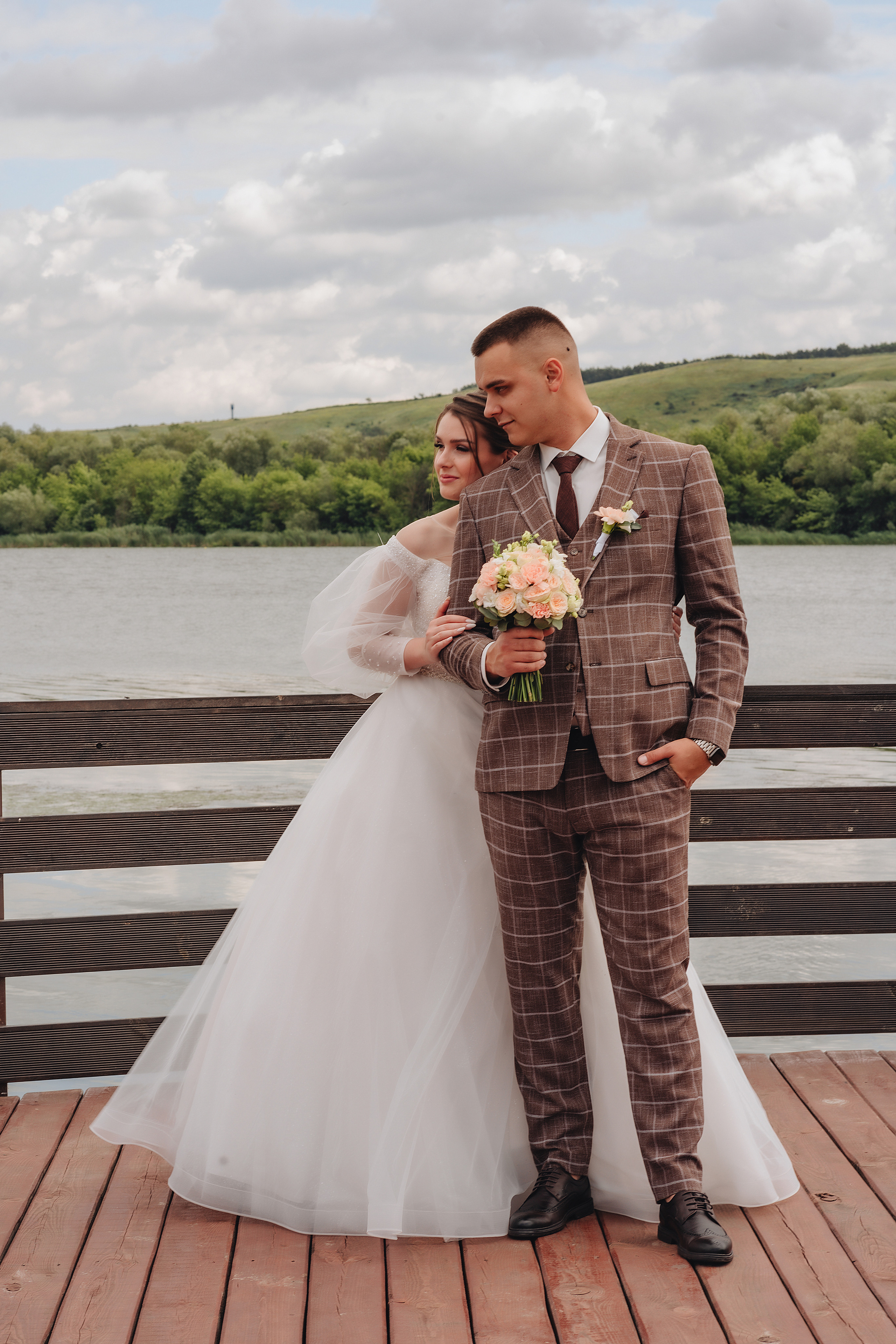 Ирина и Иван | Серия в цвете. Фотограф Карина Шмулёва. Воронеж и область