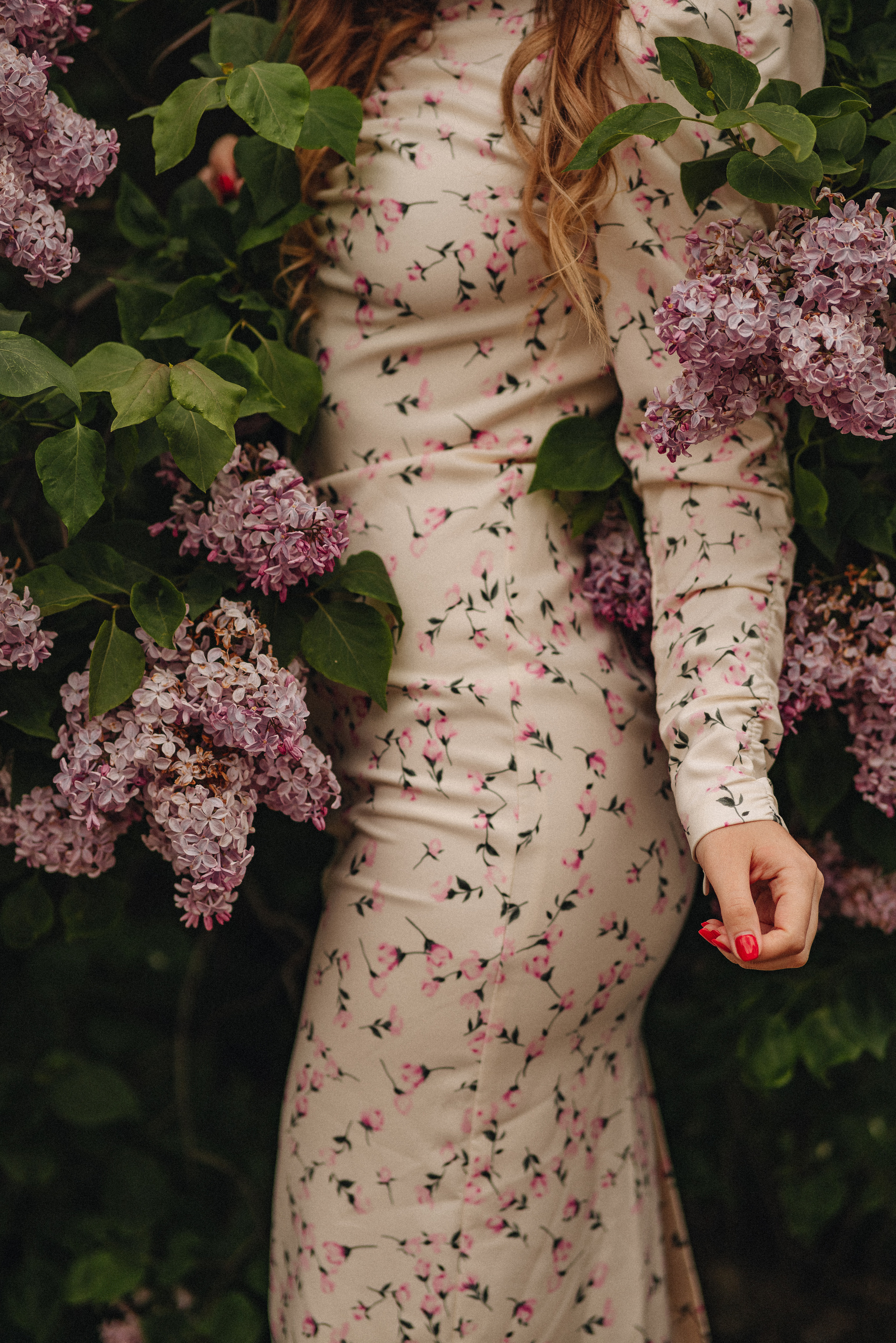 Елена | Весенняя фотосессия. Фотограф Карина Шмулёва. Воронеж и область